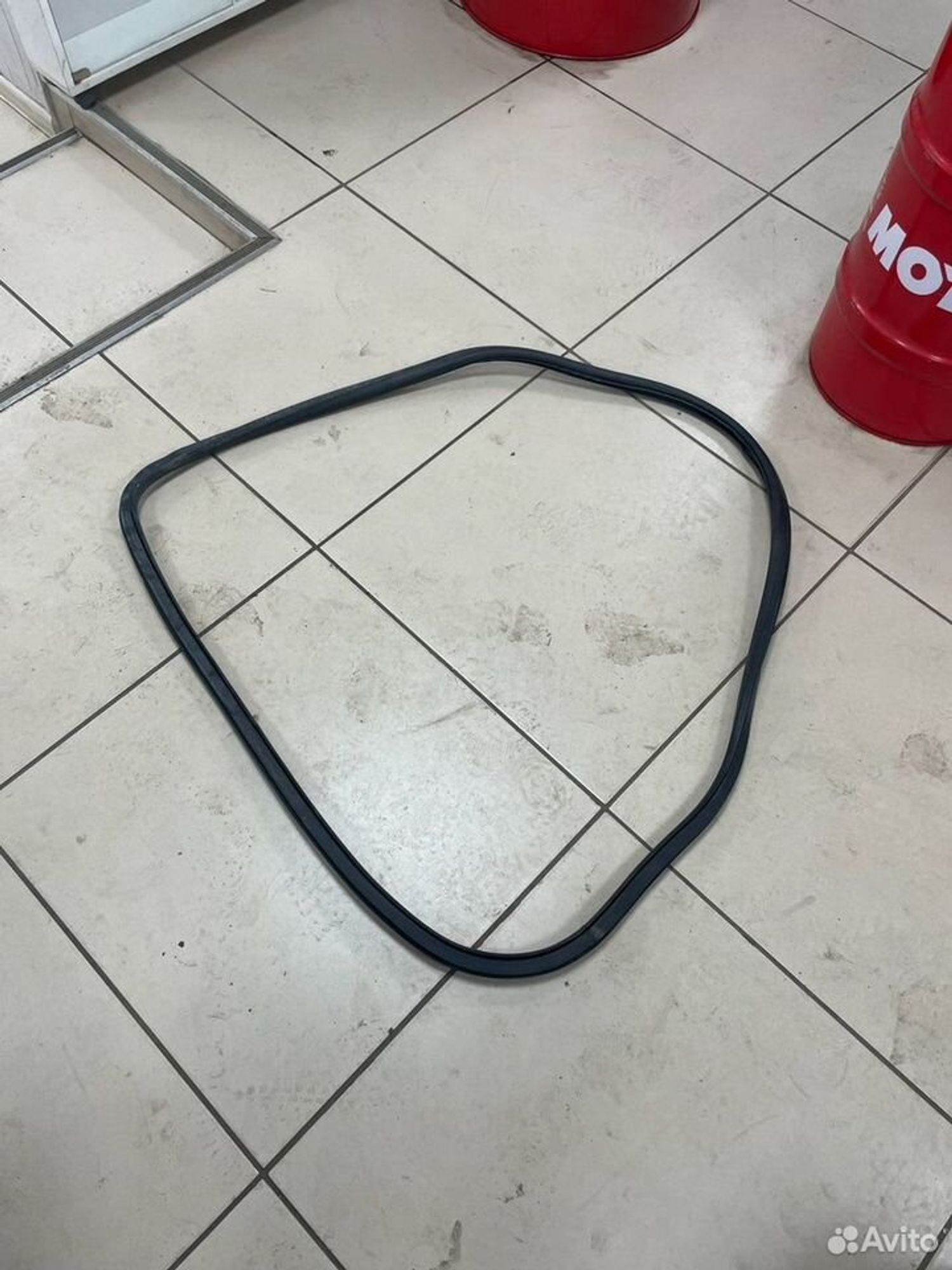 Уплотнитель проёма зад.прав. Chevrolet Cruze, 750 рублей, Тамбов