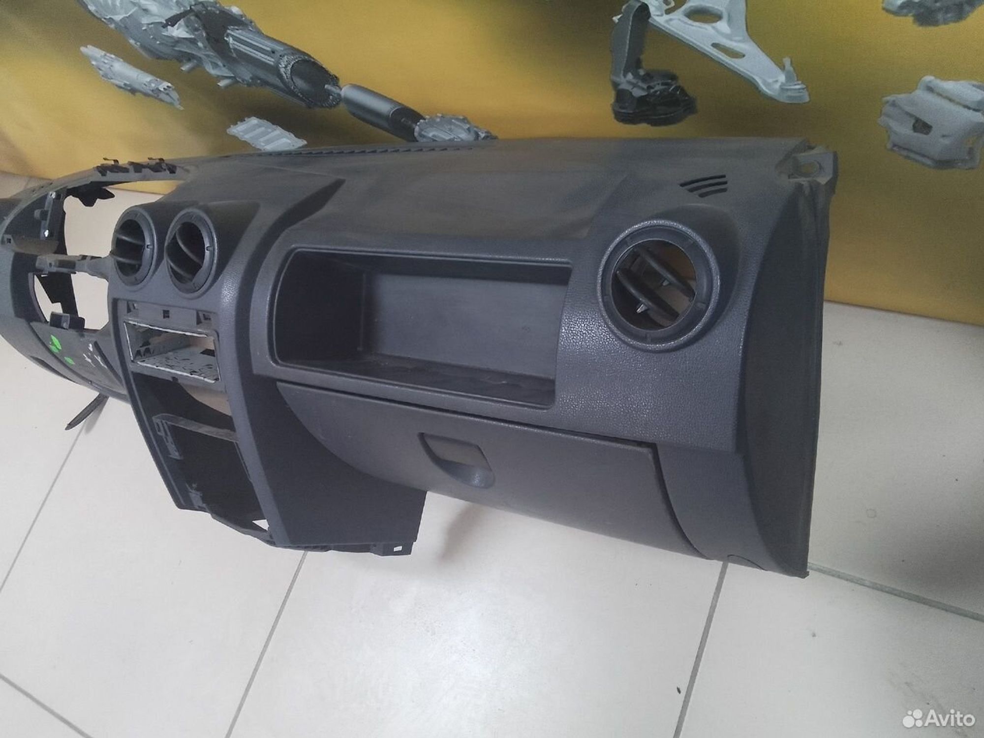 Торпедо Renault Logan I, 3000 рублей, Тамбов