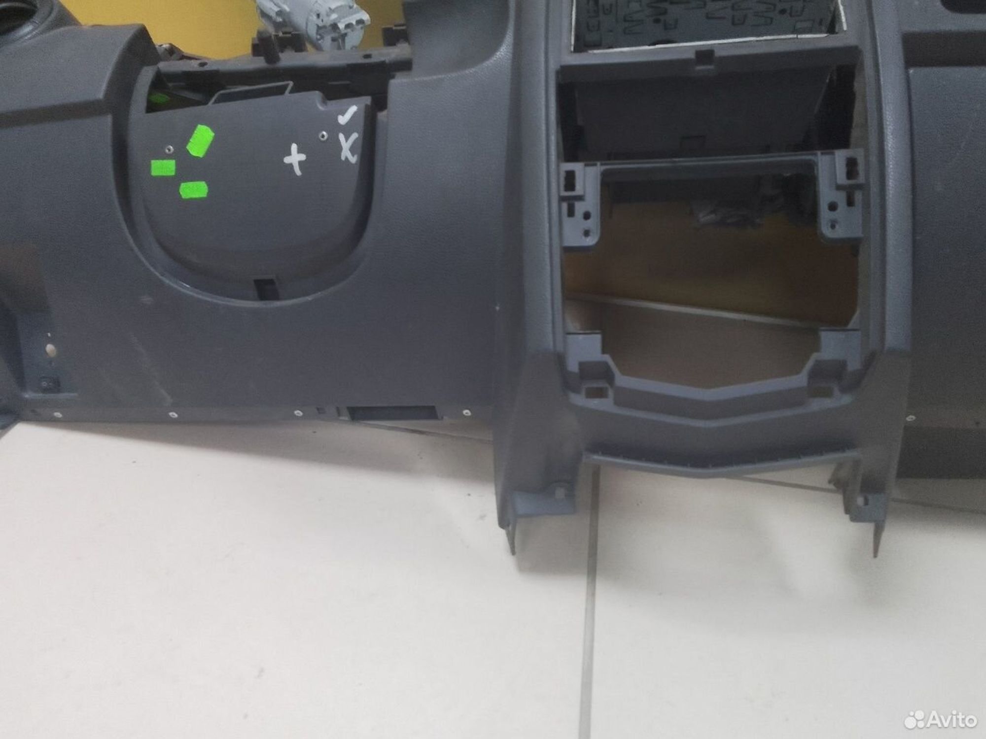 Торпедо Renault Logan I, 3000 рублей, Тамбов