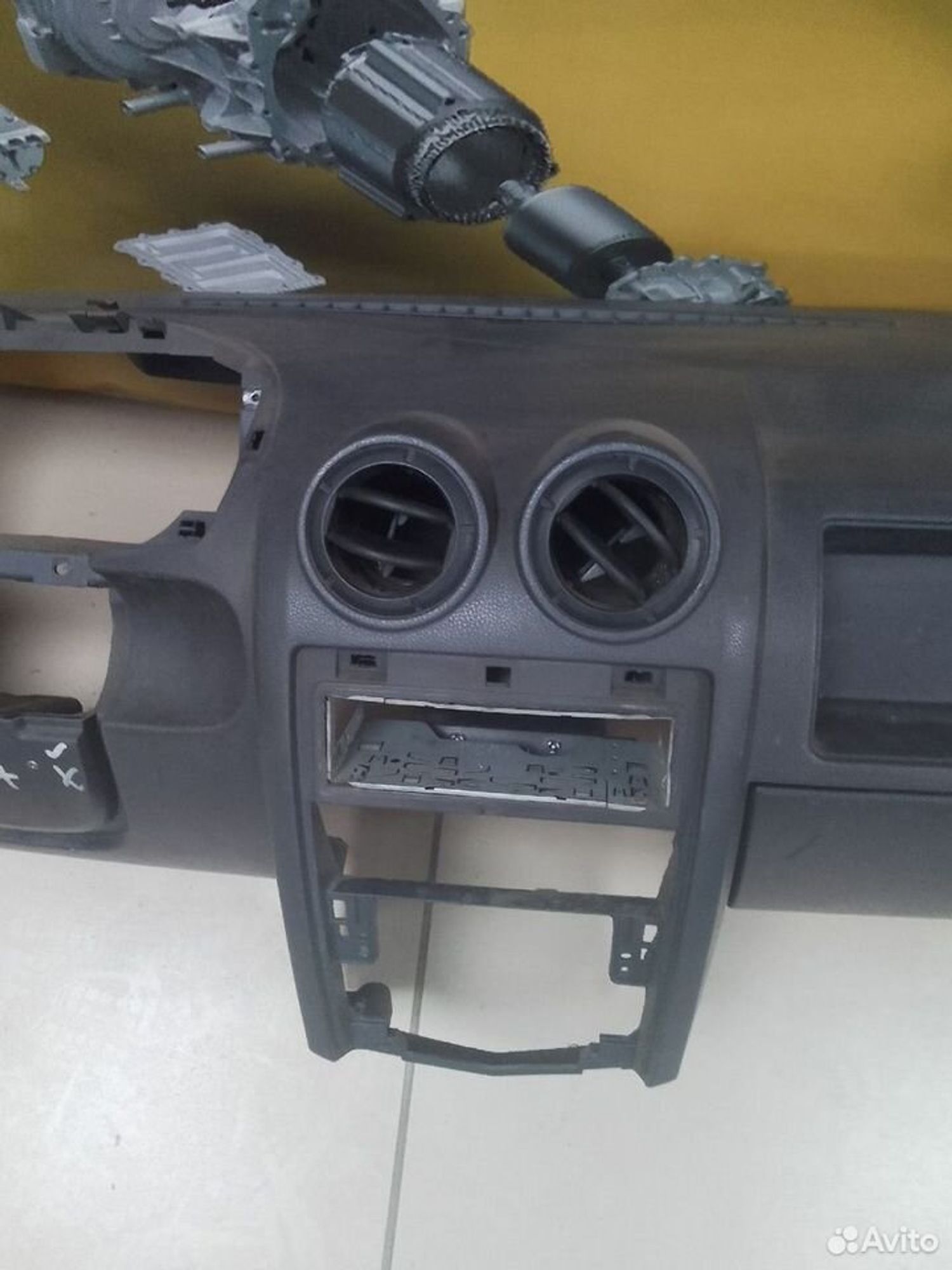 Торпедо Renault Logan I, 3000 рублей, Тамбов