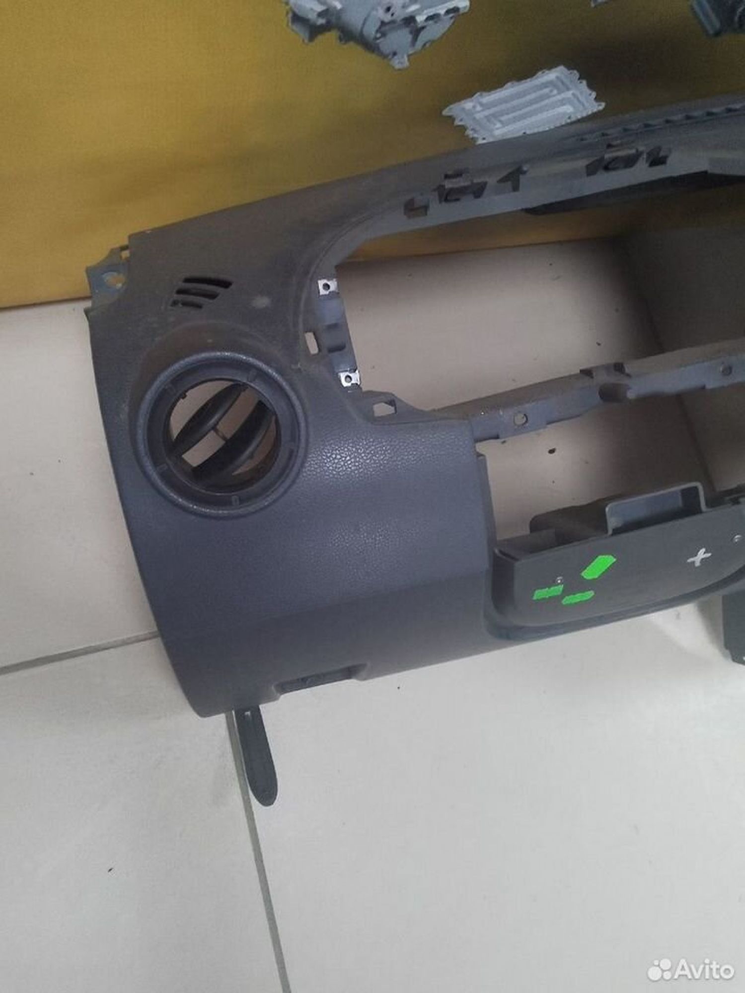 Торпедо Renault Logan I, 3000 рублей, Тамбов