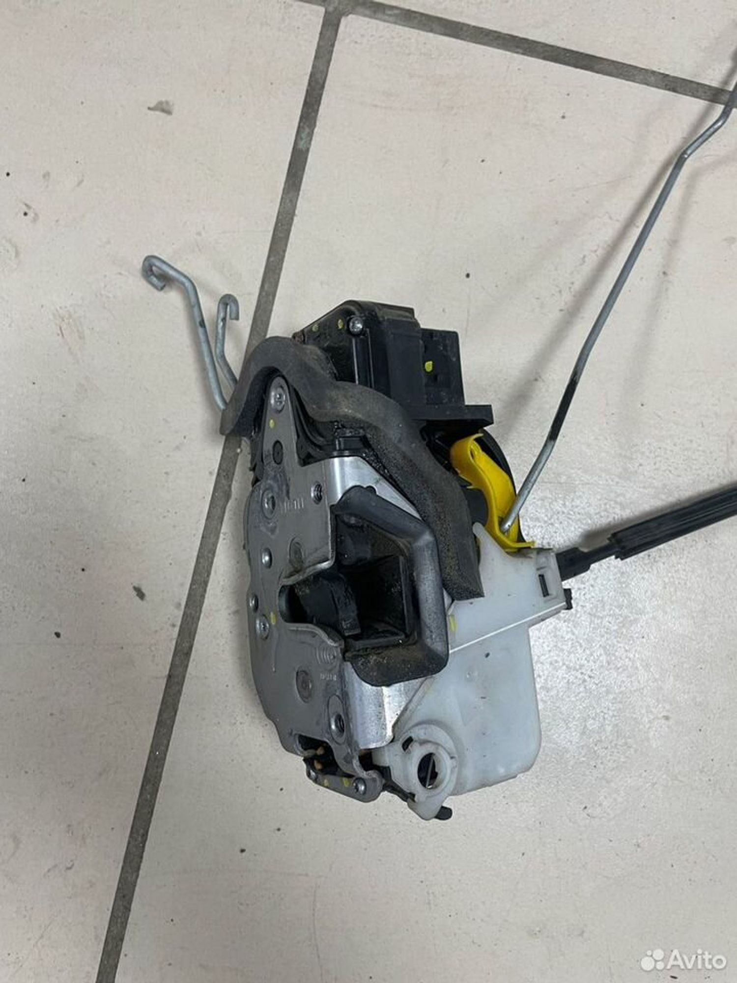 Замок двери перед.лев. Chevrolet Cruze J300, 1800 рублей, Тамбов