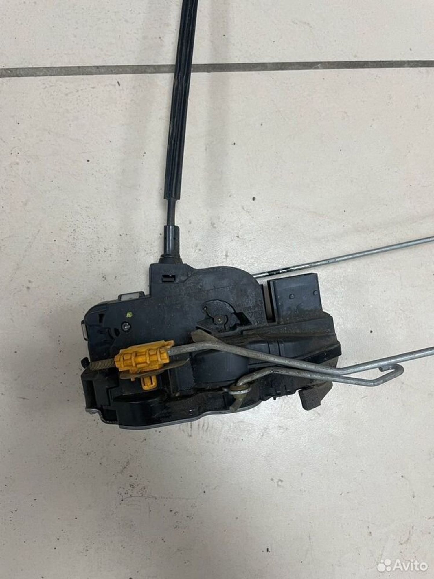 Замок двери перед.лев. Chevrolet Cruze J300, 1800 рублей, Тамбов