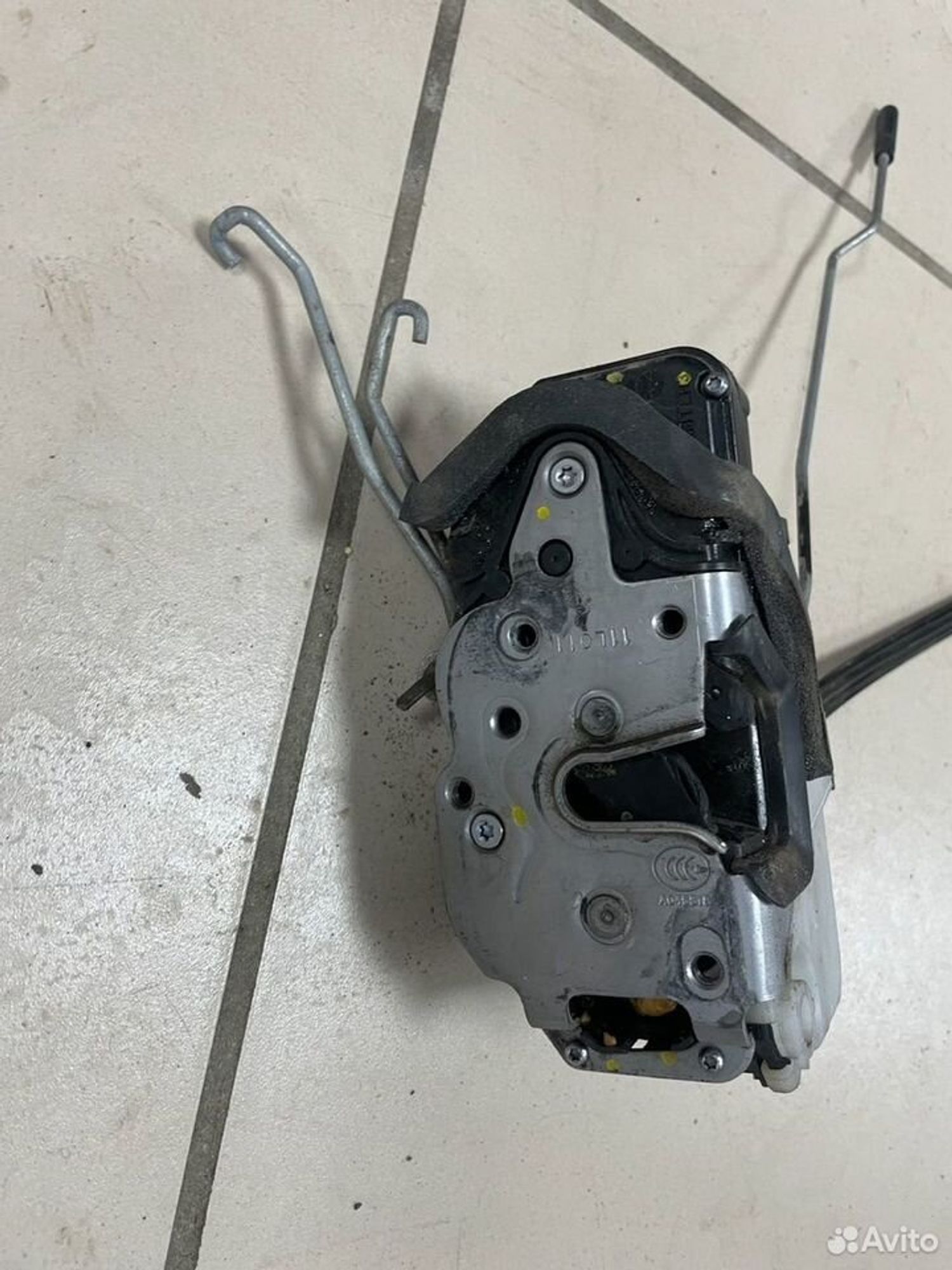 Замок двери перед.лев. Chevrolet Cruze J300, 1800 рублей, Тамбов