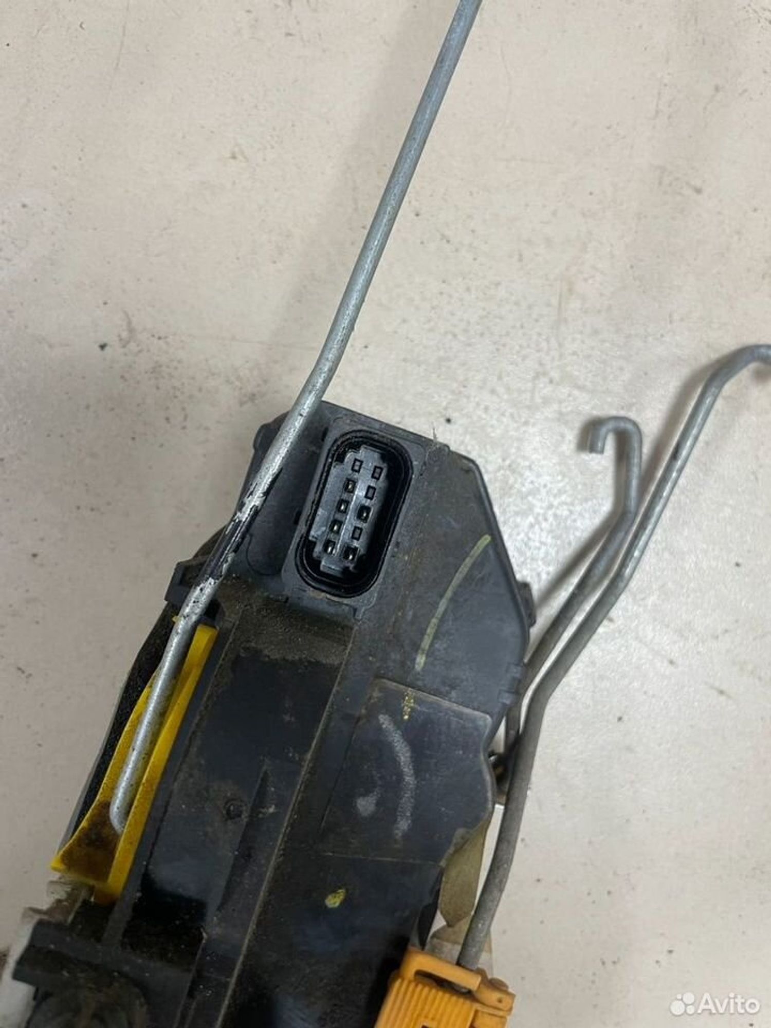 Замок двери перед.лев. Chevrolet Cruze J300, 1800 рублей, Тамбов