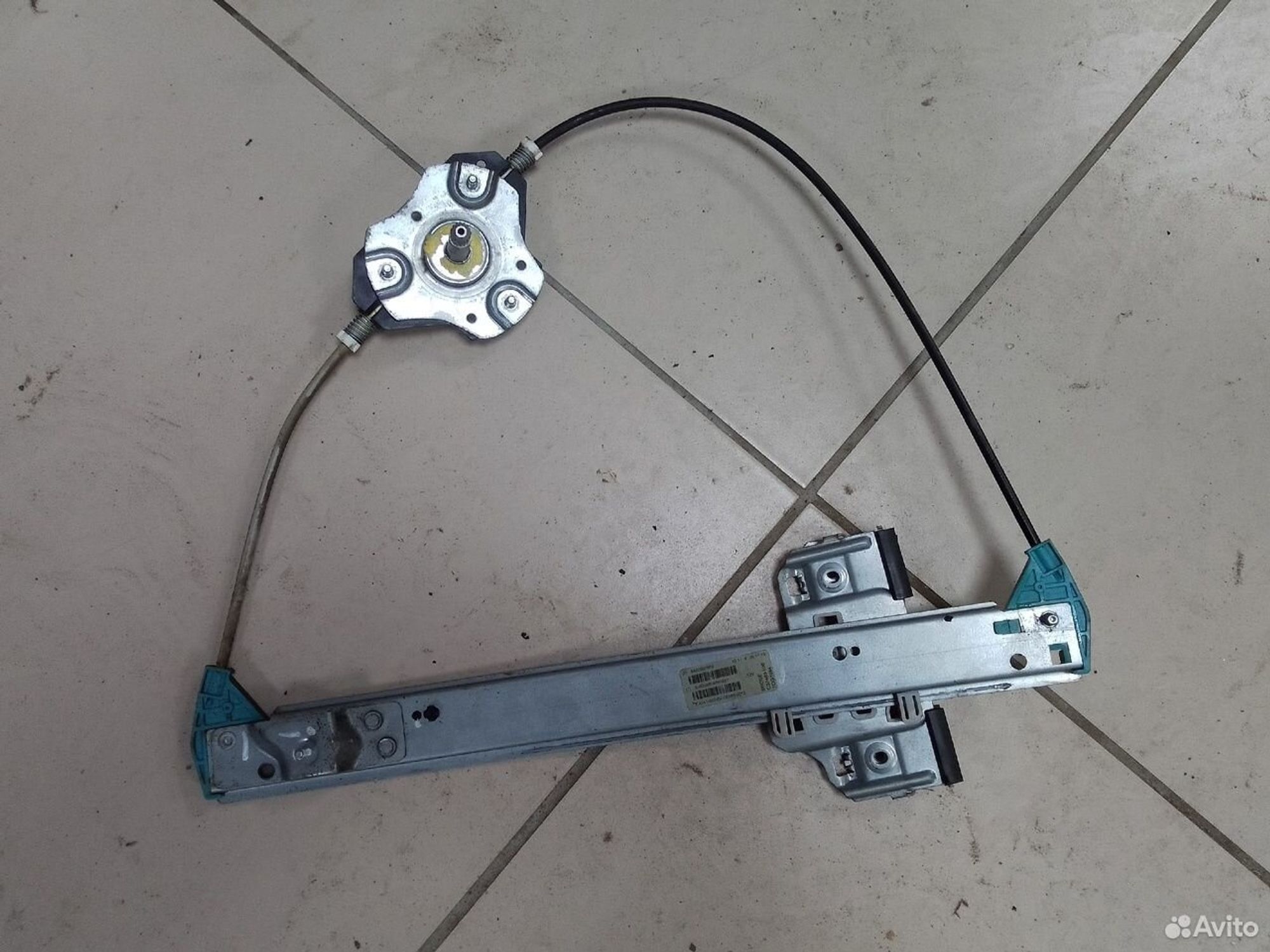 Стеклоподъёмники задние лев/прав LADA Vesta, 500 рублей, Тамбов