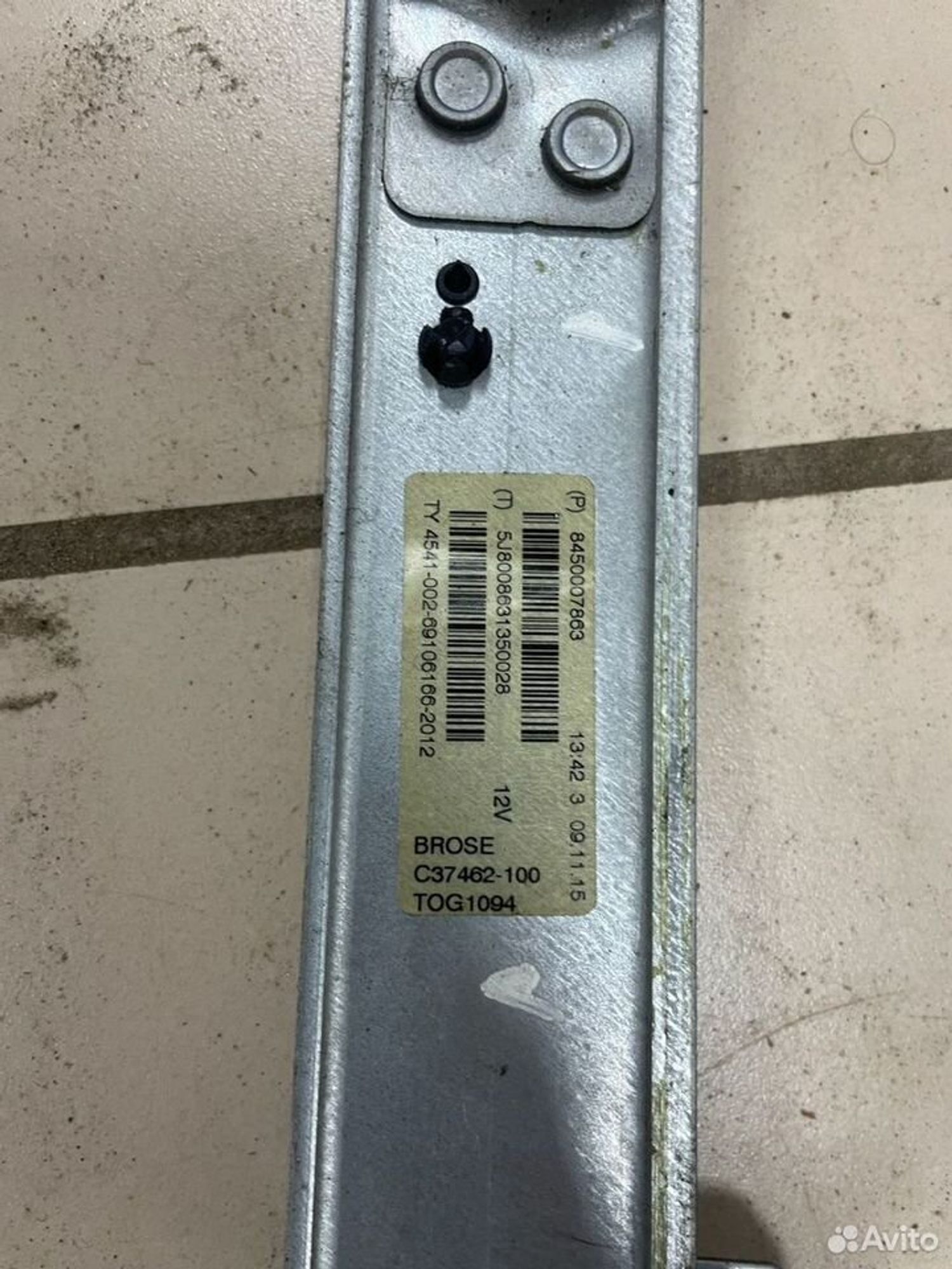 Стеклоподъёмники задние лев/прав LADA Vesta, 500 рублей, Тамбов