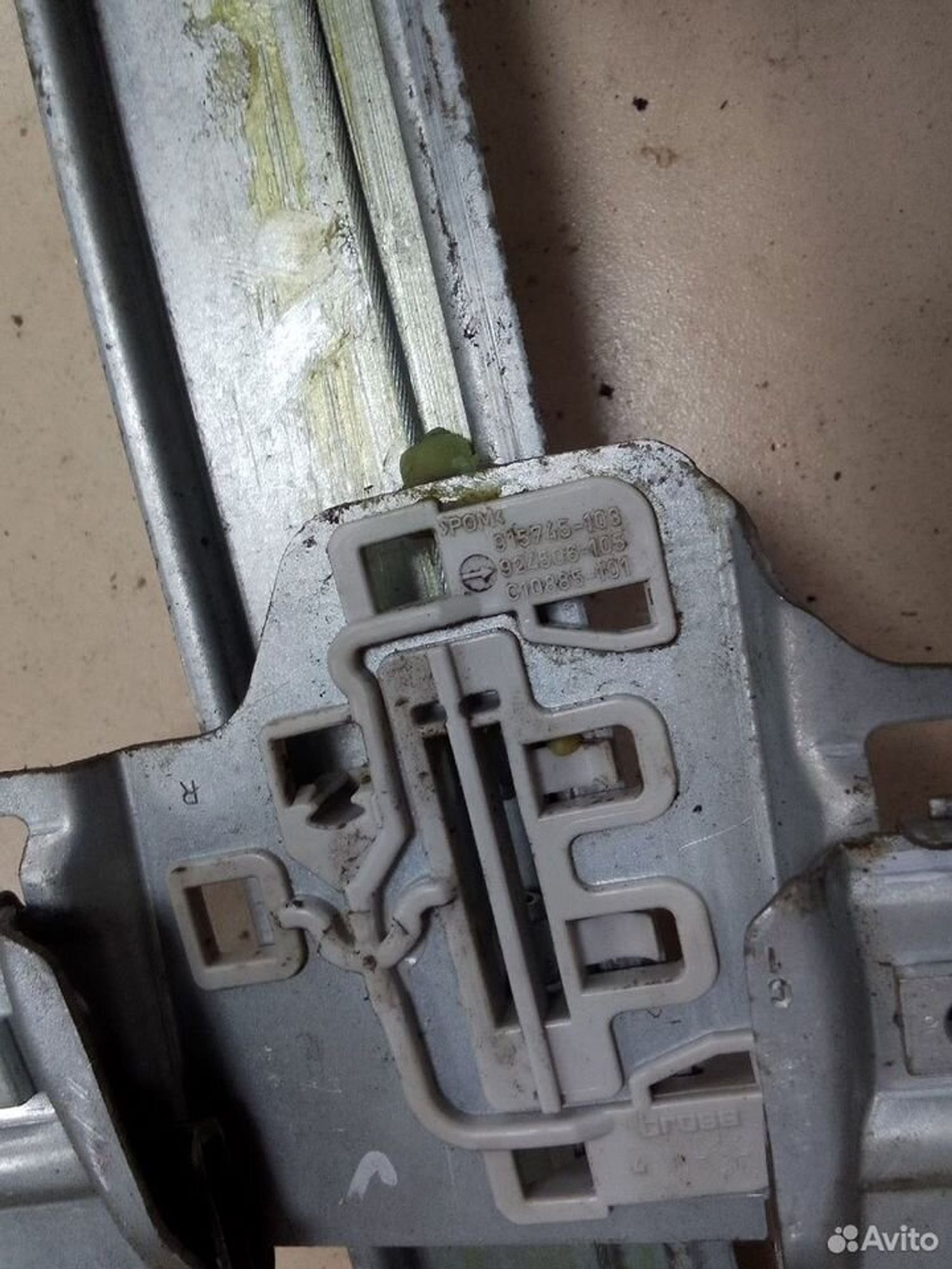 Стеклоподъёмники задние лев/прав LADA Vesta, 500 рублей, Тамбов