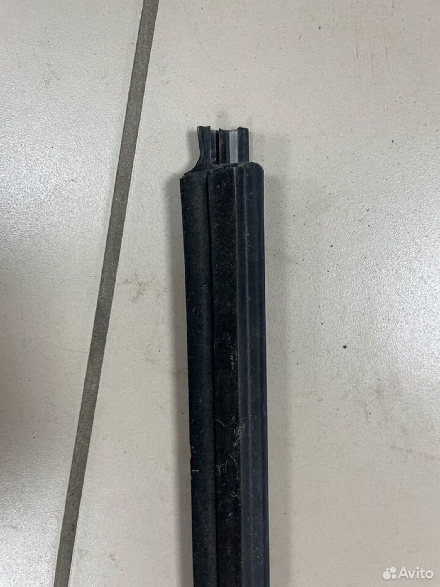 Бархотка передняя левая Hyundai Santa Fe CM, 500 рублей, Тамбов