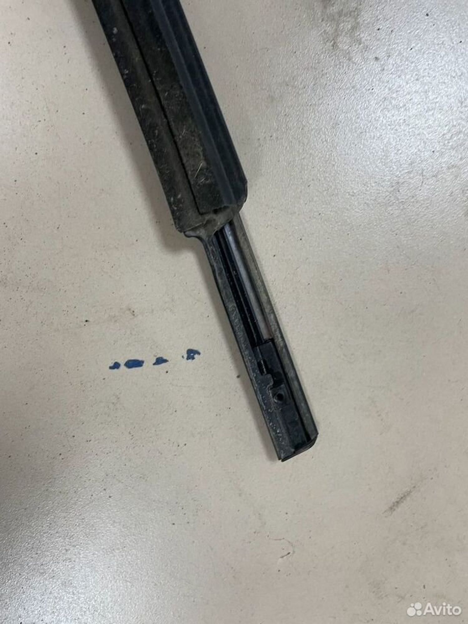 Бархотка передняя левая Hyundai Santa Fe CM, 500 рублей, Тамбов