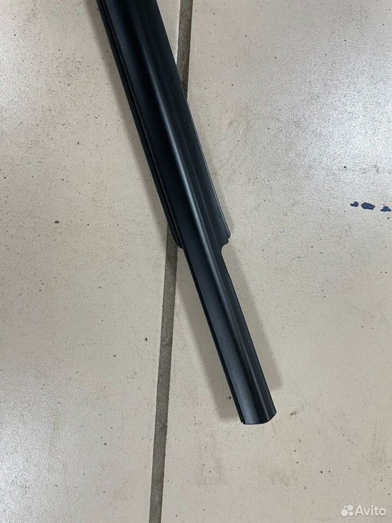 Бархотка передняя левая Hyundai Santa Fe CM, 500 рублей, Тамбов