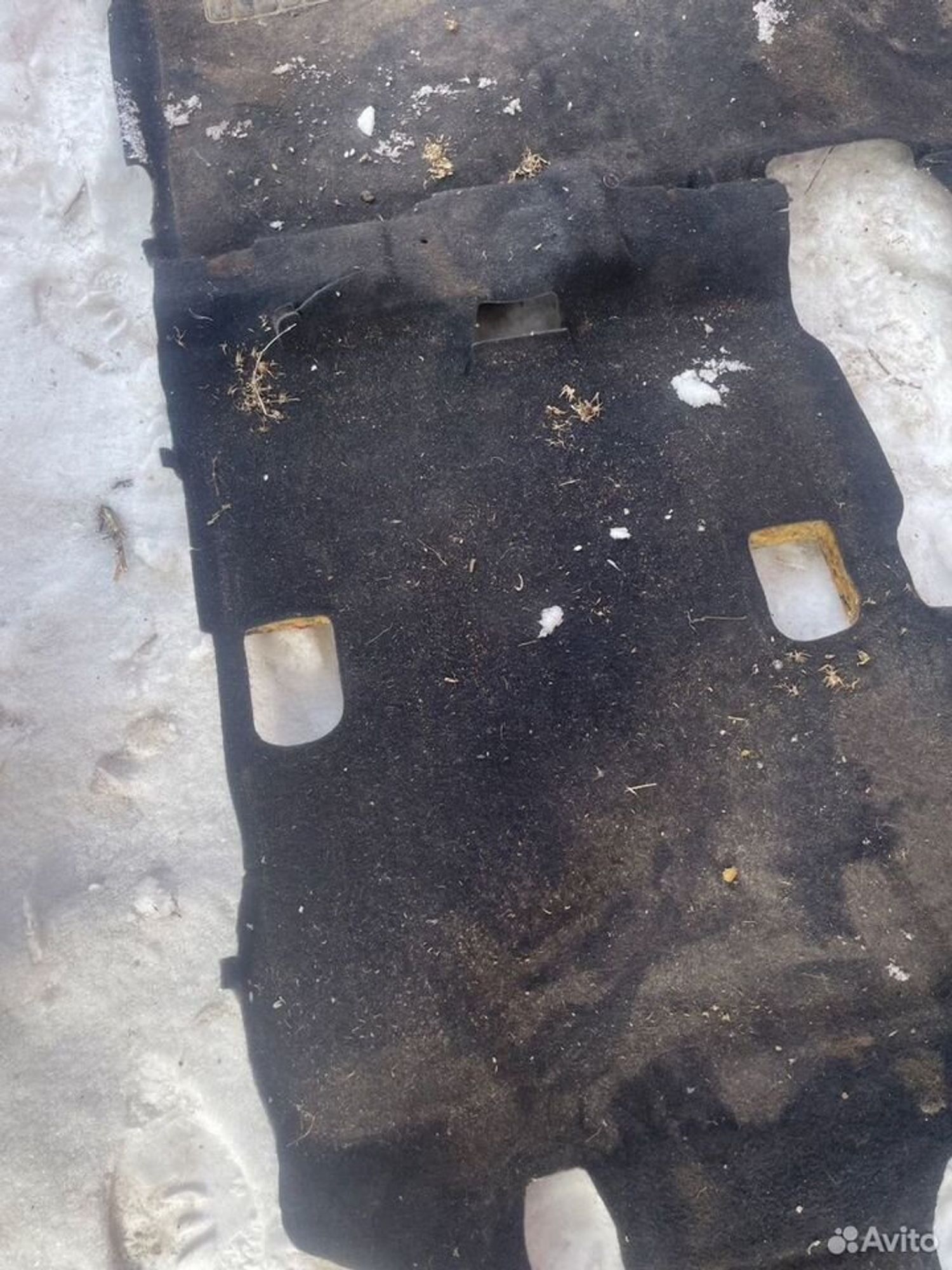 Ковёр пола Honda CR-V III, 3000 рублей, Тамбов