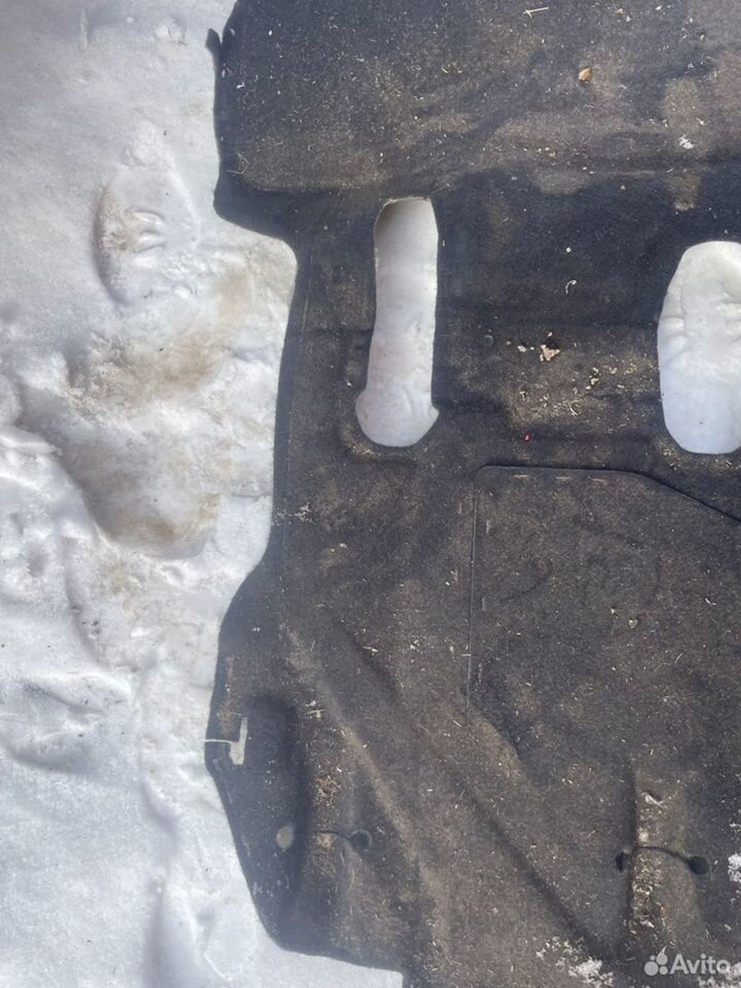 Ковёр пола Honda CR-V III, 3000 рублей, Тамбов