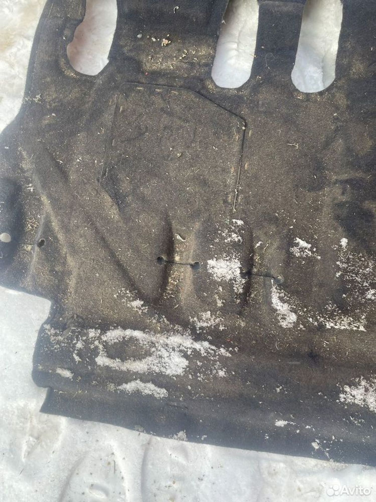 Ковёр пола Honda CR-V III, 3000 рублей, Тамбов