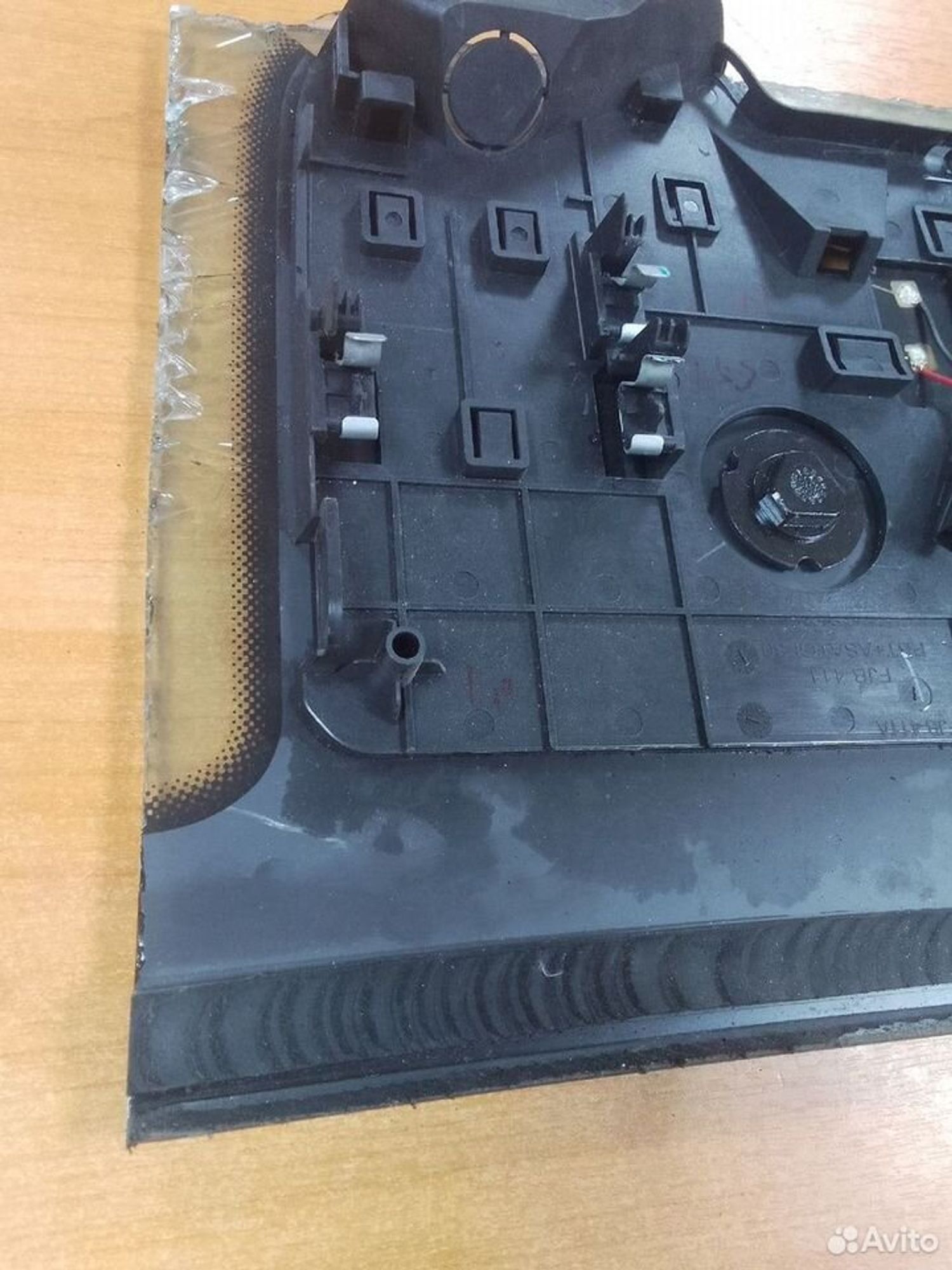 Кронштейн датчиков на лобовом стекле Geely Tugella, 500 рублей, Тамбов