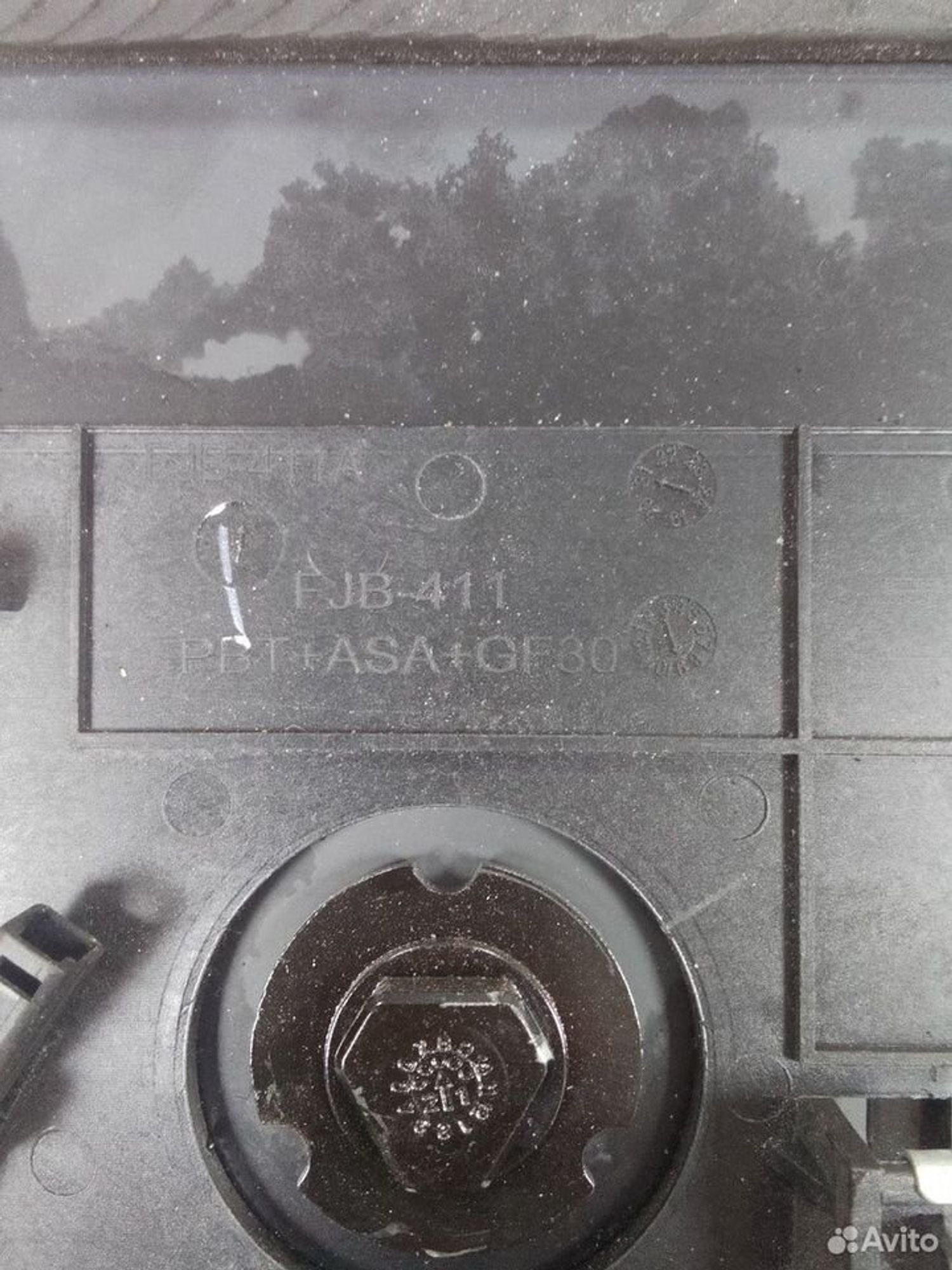 Кронштейн датчиков на лобовом стекле Geely Tugella, 500 рублей, Тамбов