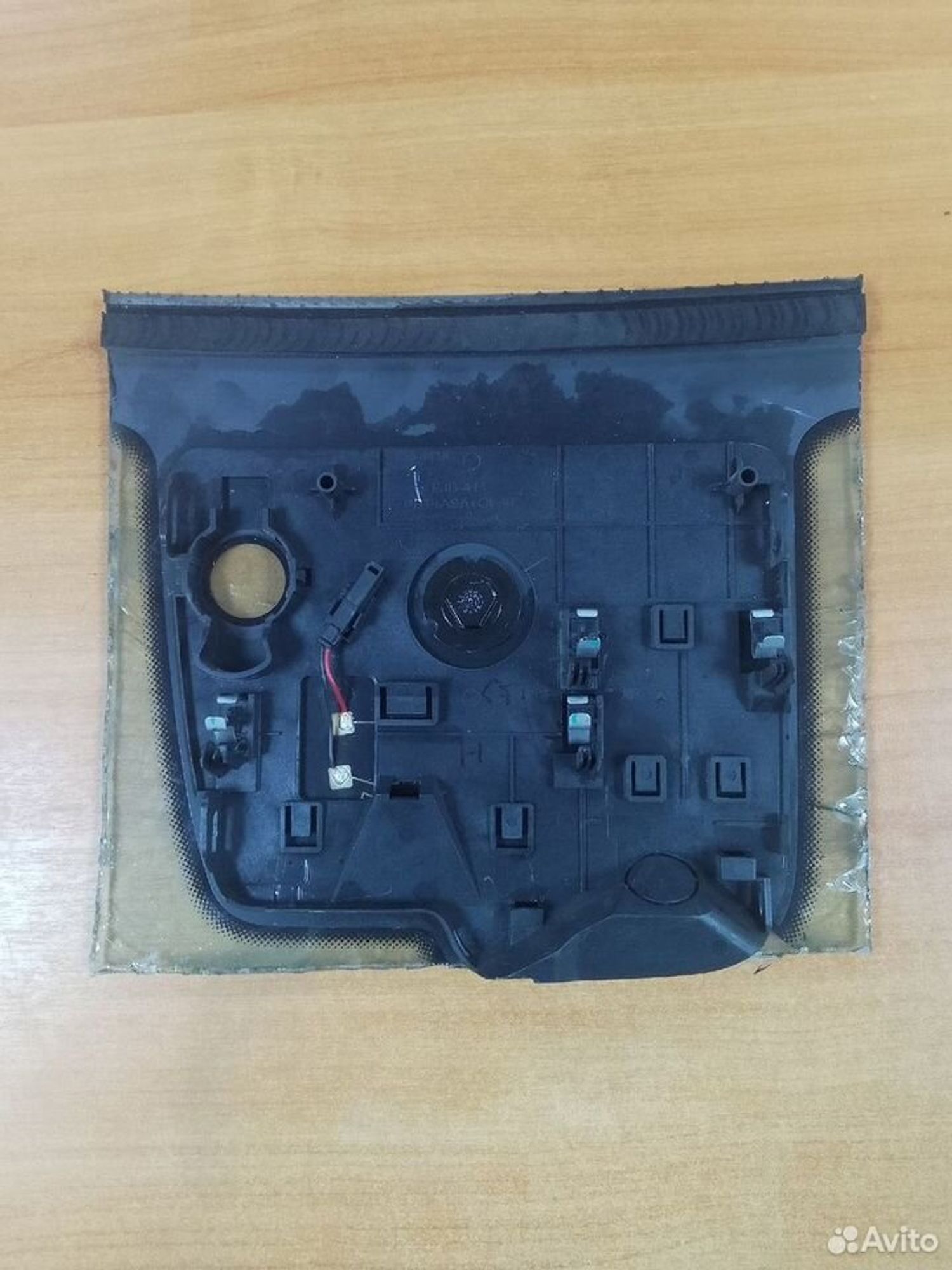 Кронштейн датчиков на лобовом стекле Geely Tugella, 500 рублей, Тамбов