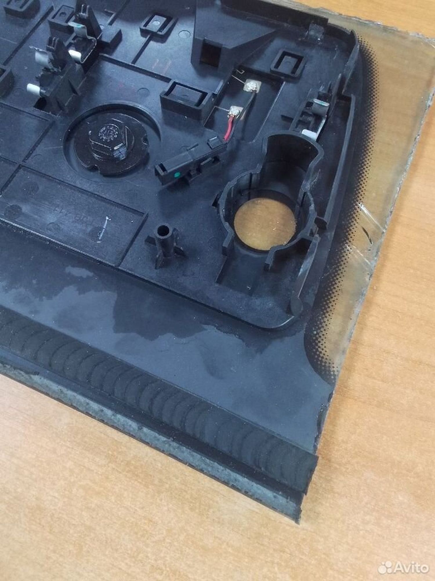 Кронштейн датчиков на лобовом стекле Geely Tugella, 500 рублей, Тамбов