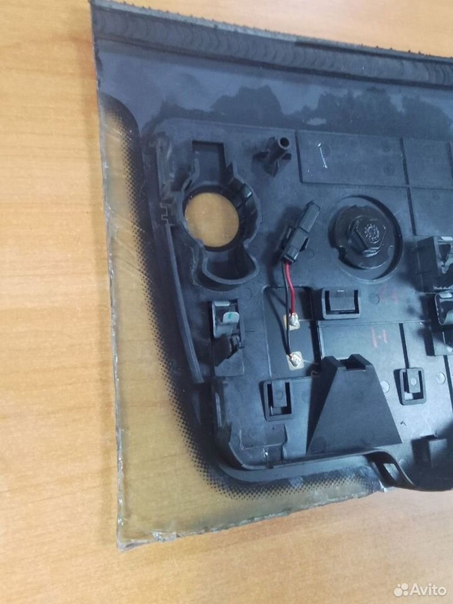 Кронштейн датчиков на лобовом стекле Geely Tugella, 500 рублей, Тамбов