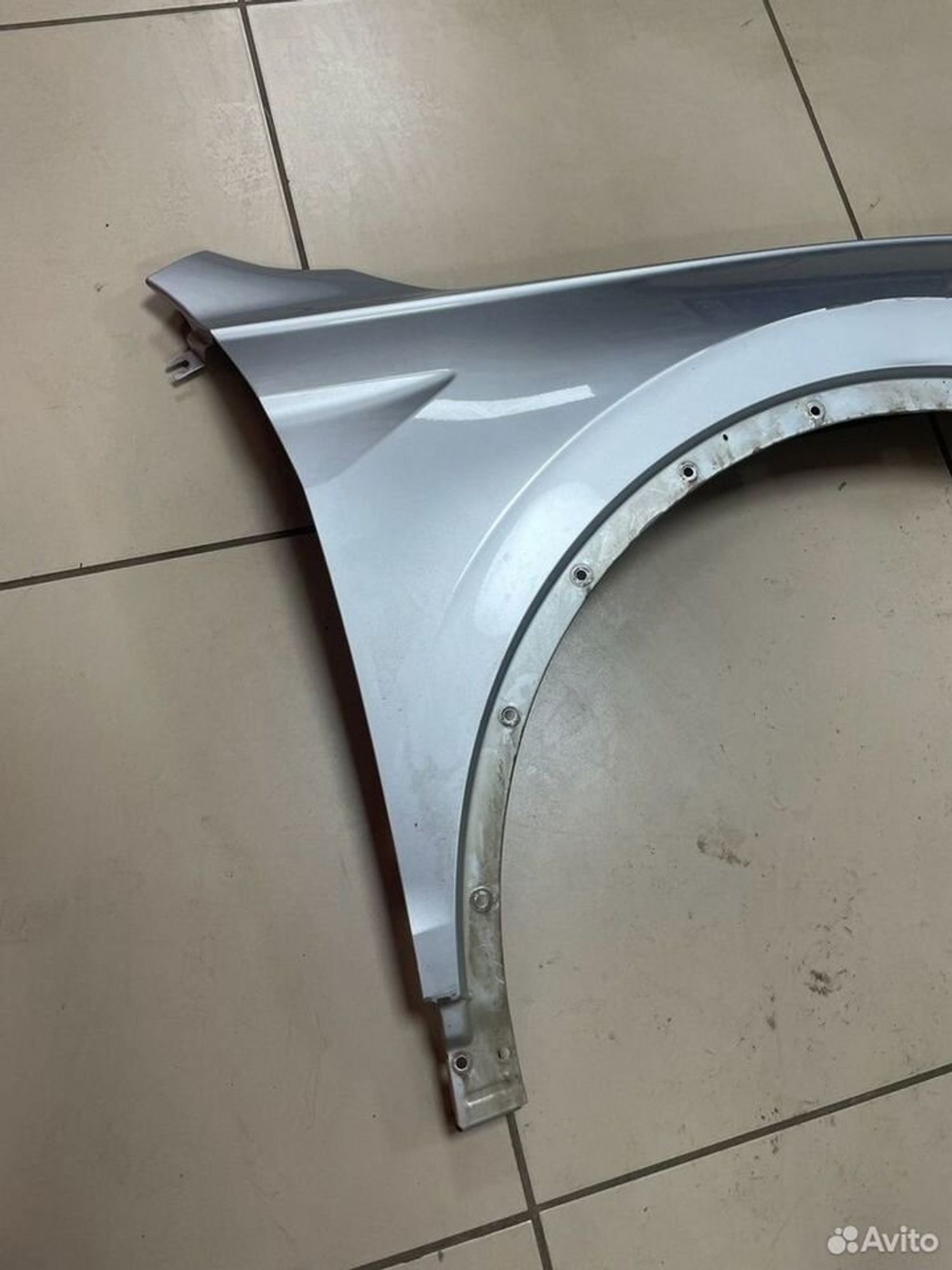 Крыло переднее правое Volkswagen Tuguan II, 5000 рублей, Тамбов