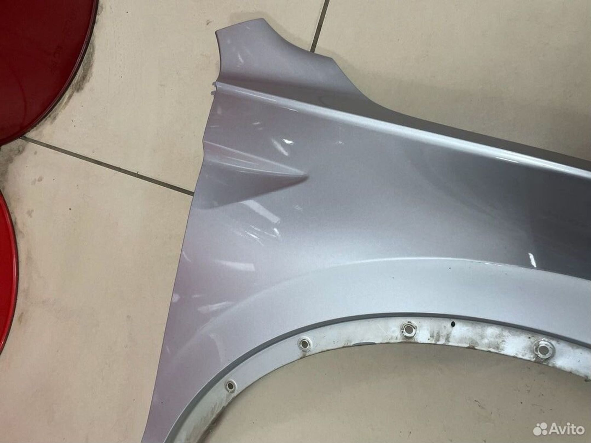 Крыло переднее правое Volkswagen Tuguan II, 5000 рублей, Тамбов