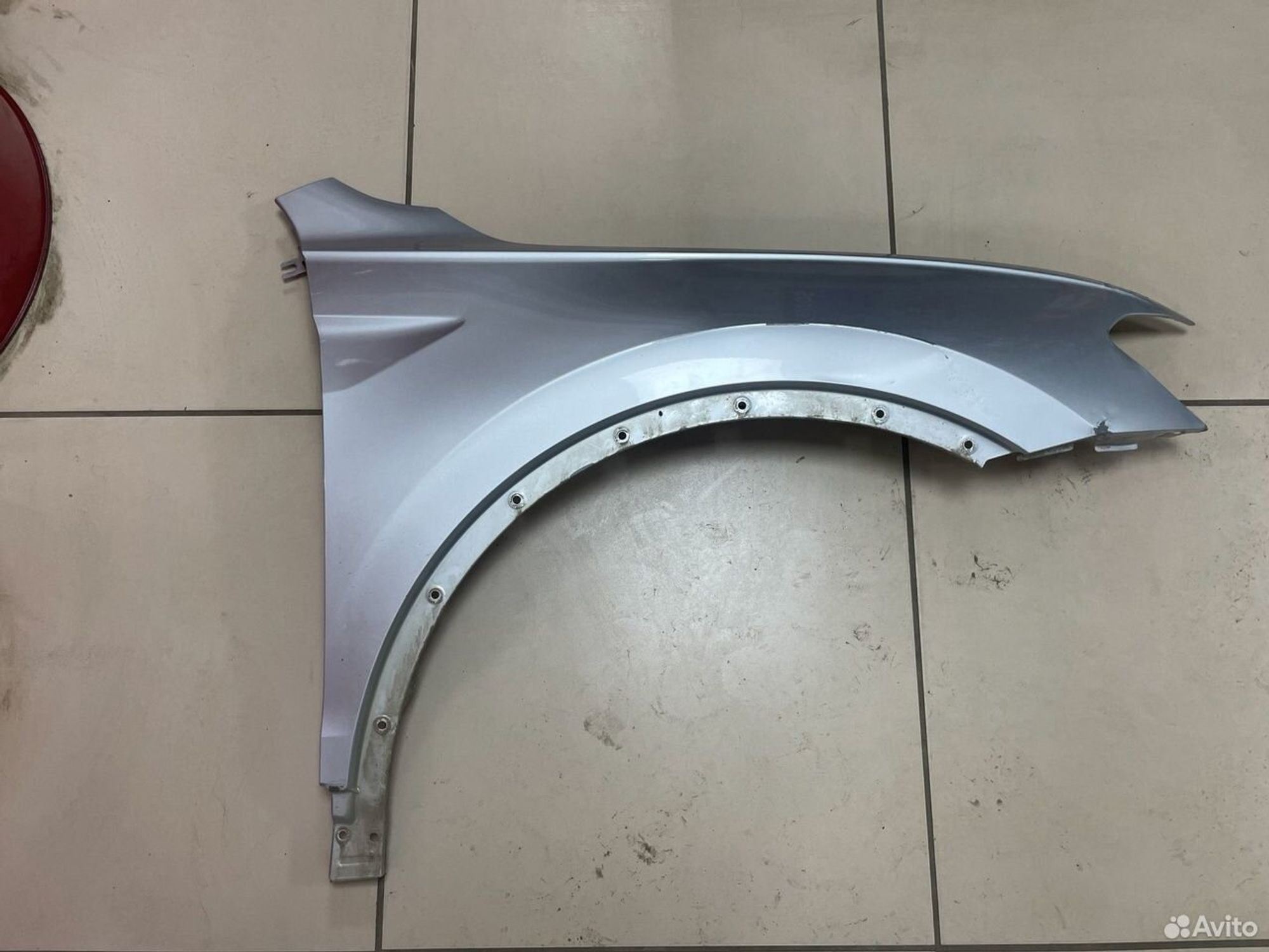 Крыло переднее правое Volkswagen Tuguan II, 5000 рублей, Тамбов