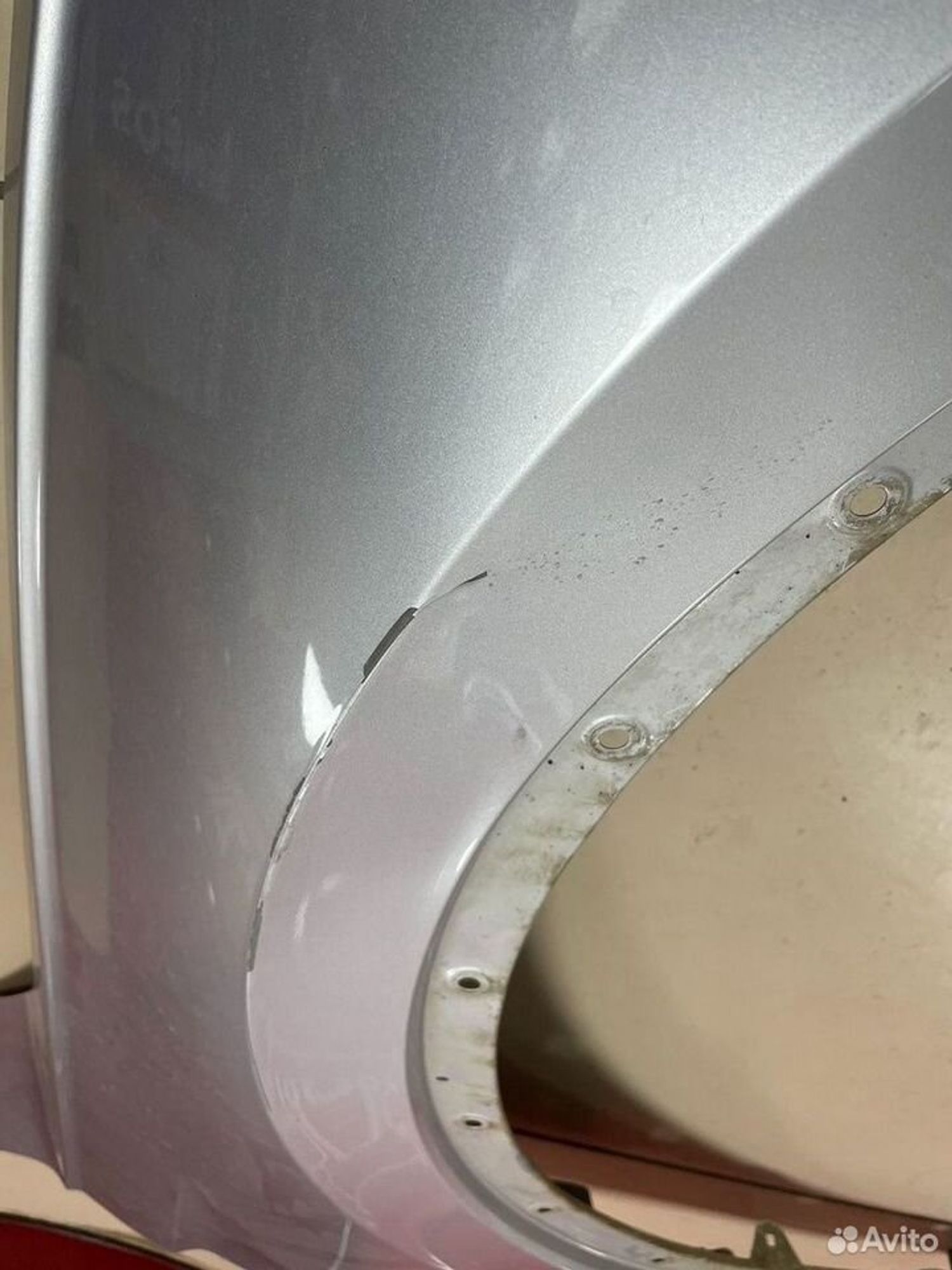 Крыло переднее правое Volkswagen Tuguan II, 5000 рублей, Тамбов