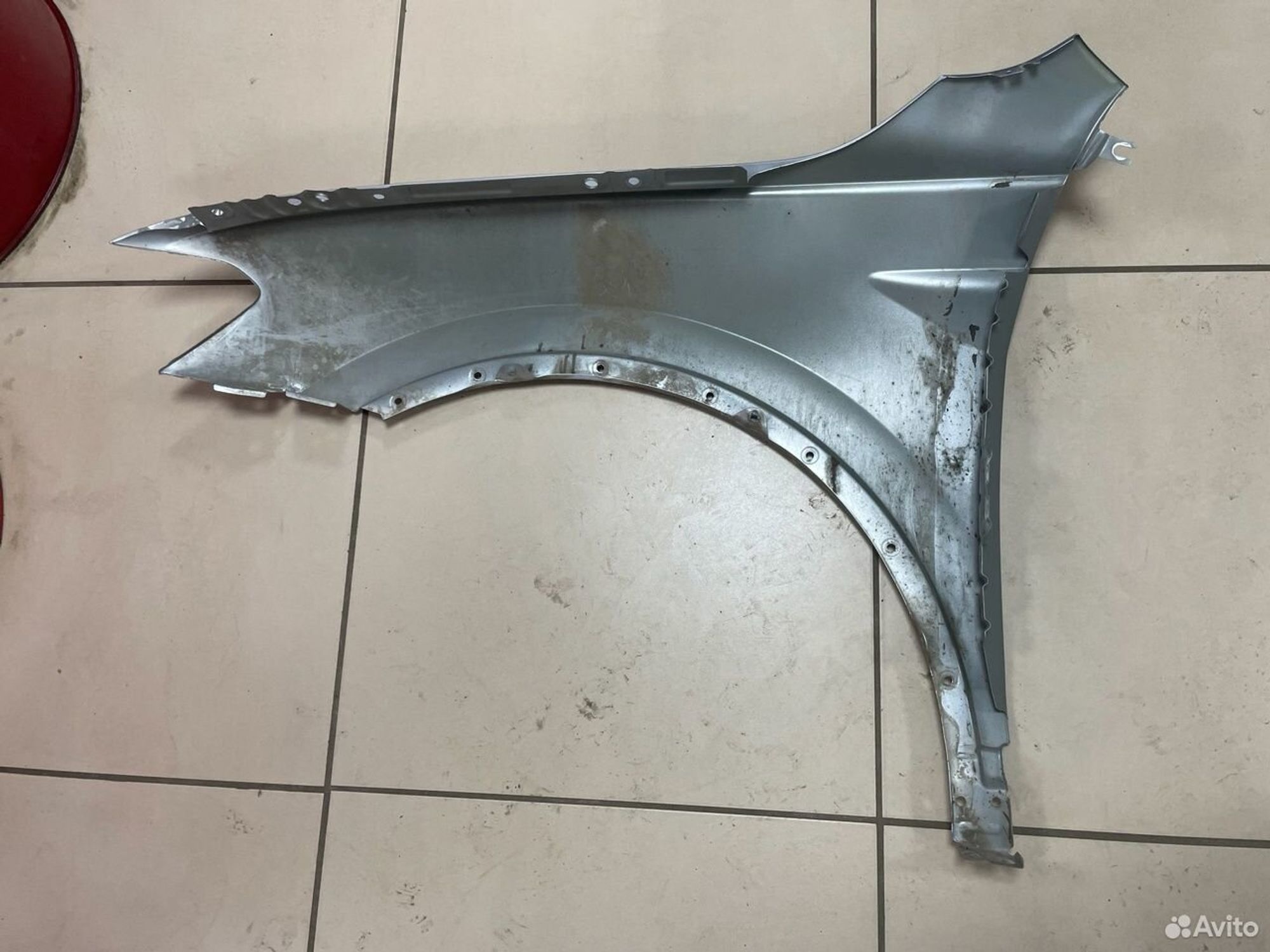 Крыло переднее правое Volkswagen Tuguan II, 5000 рублей, Тамбов
