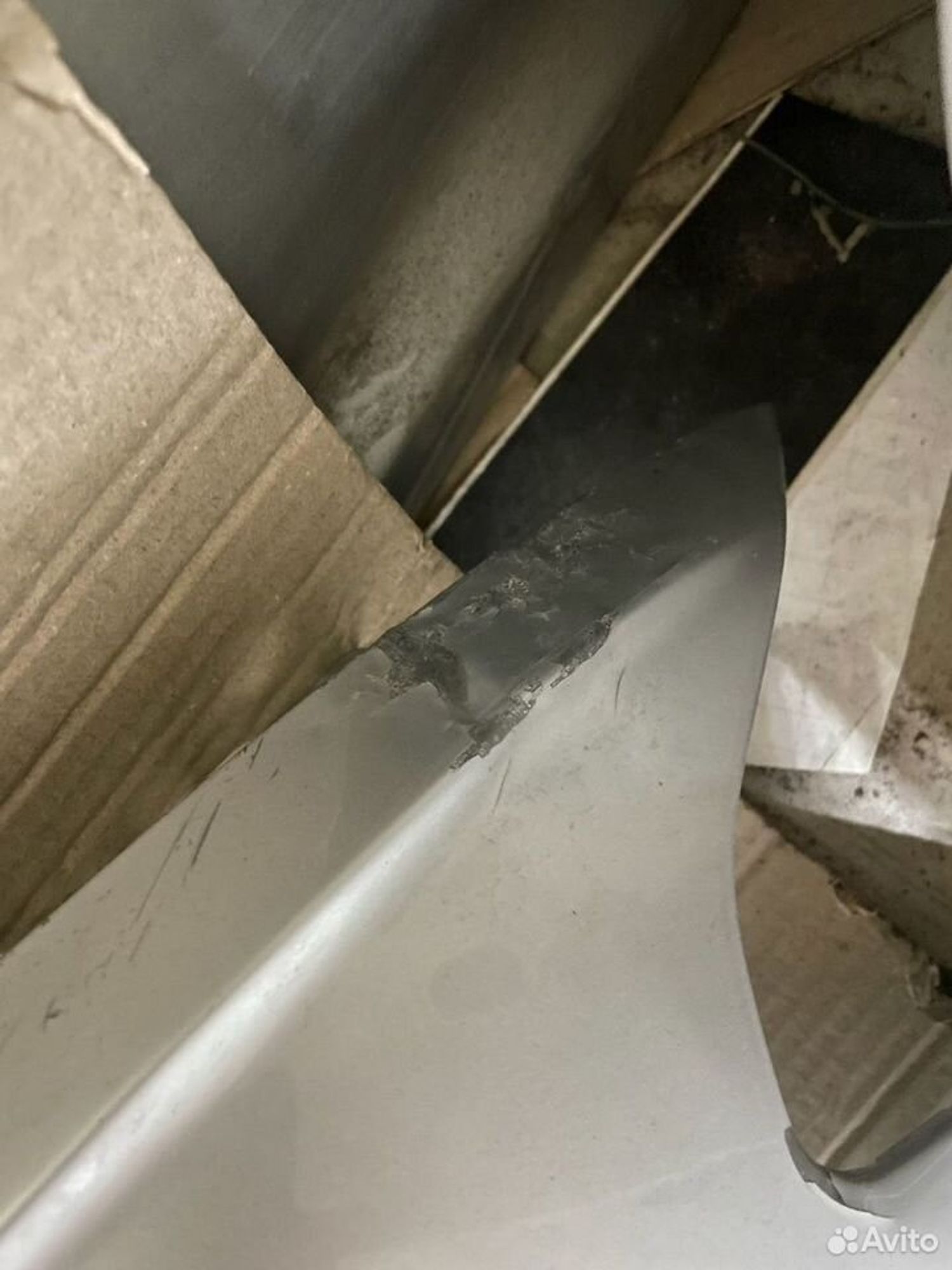 Крыло переднее правое Volkswagen Tuguan II, 5000 рублей, Тамбов