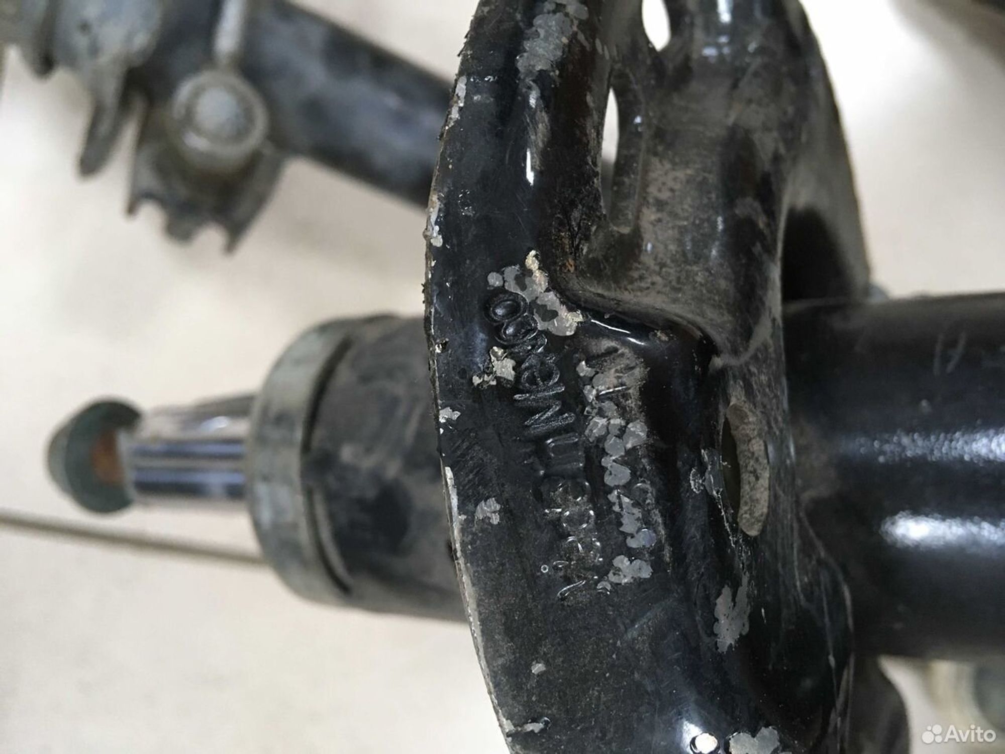 Амортизатор передний левый Passat B6 Пассат, 1000 рублей, Тамбов