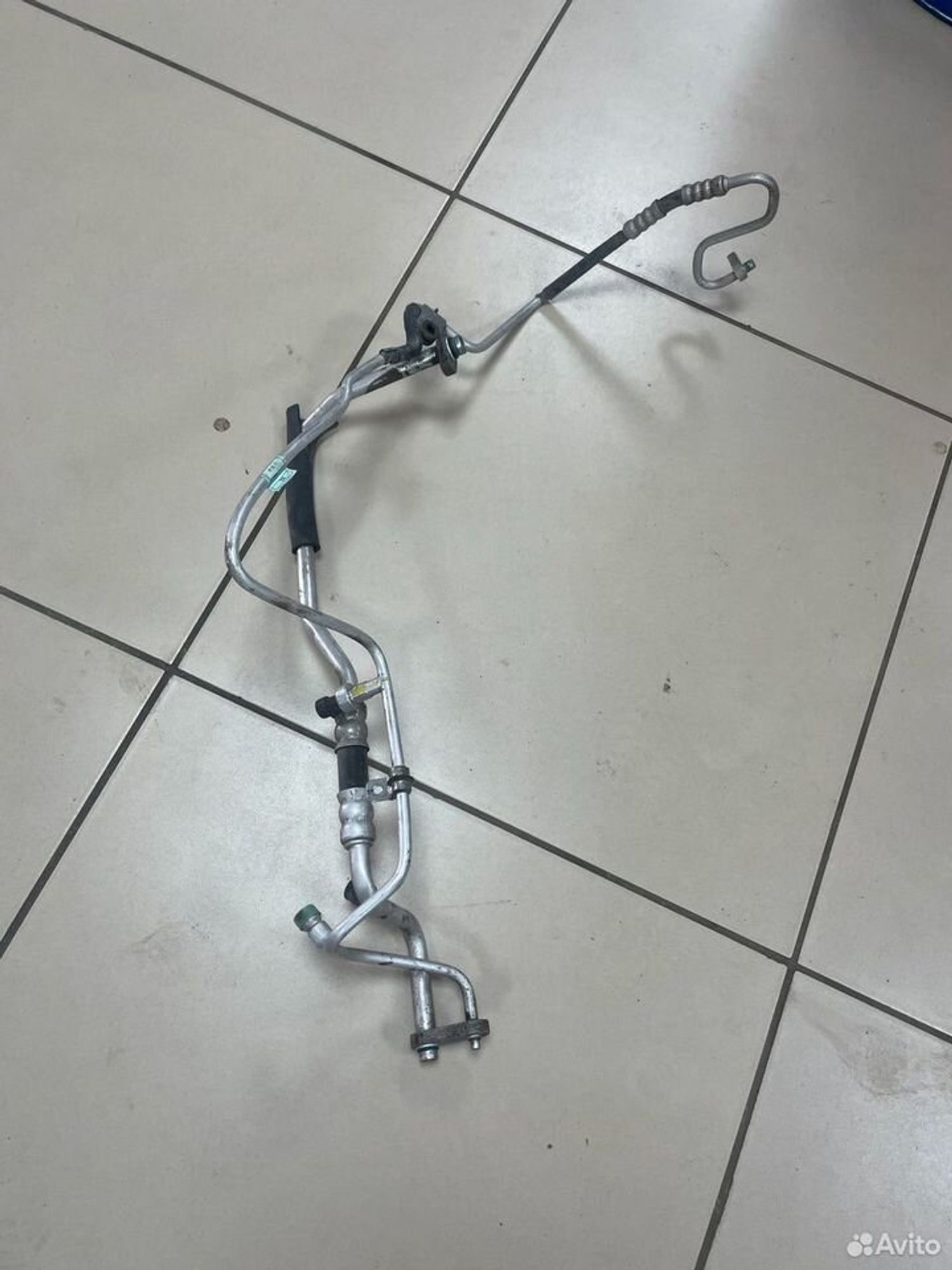 Трубки кондиционера Chevrolet Aveo T250, 3400 рублей, Тамбов