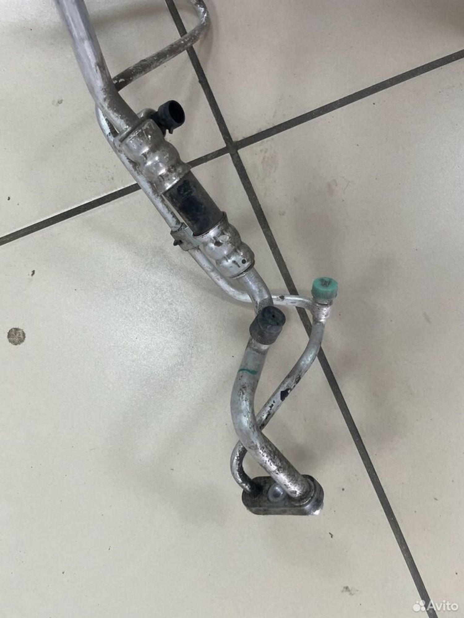 Трубки кондиционера Chevrolet Aveo T250, 3400 рублей, Тамбов