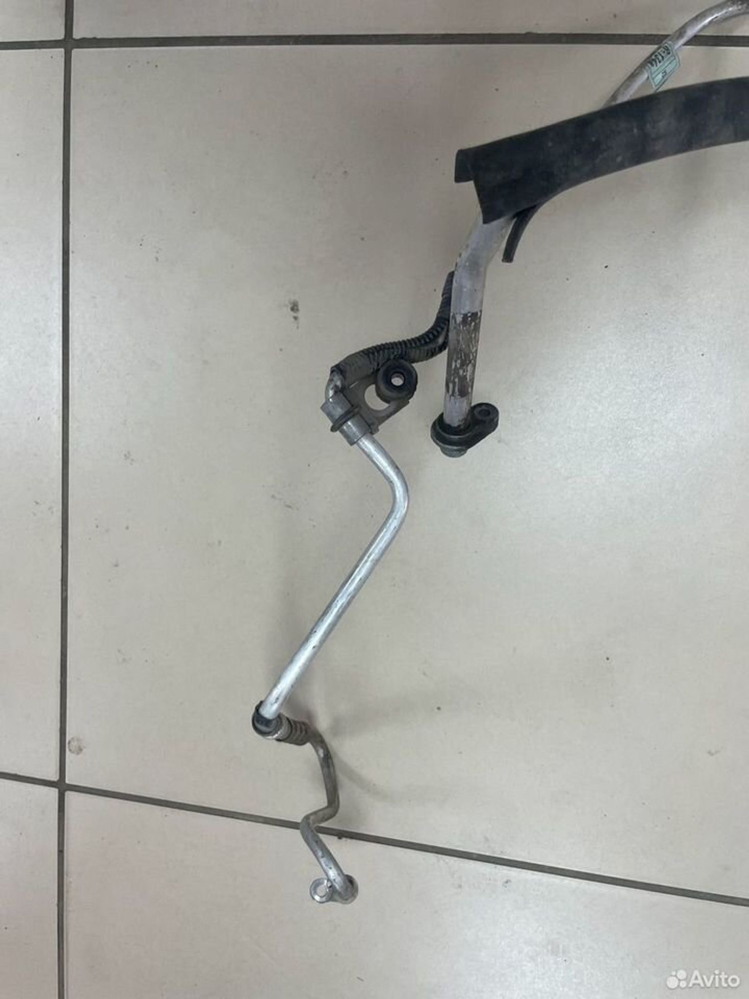 Трубки кондиционера Chevrolet Aveo T250, 3400 рублей, Тамбов