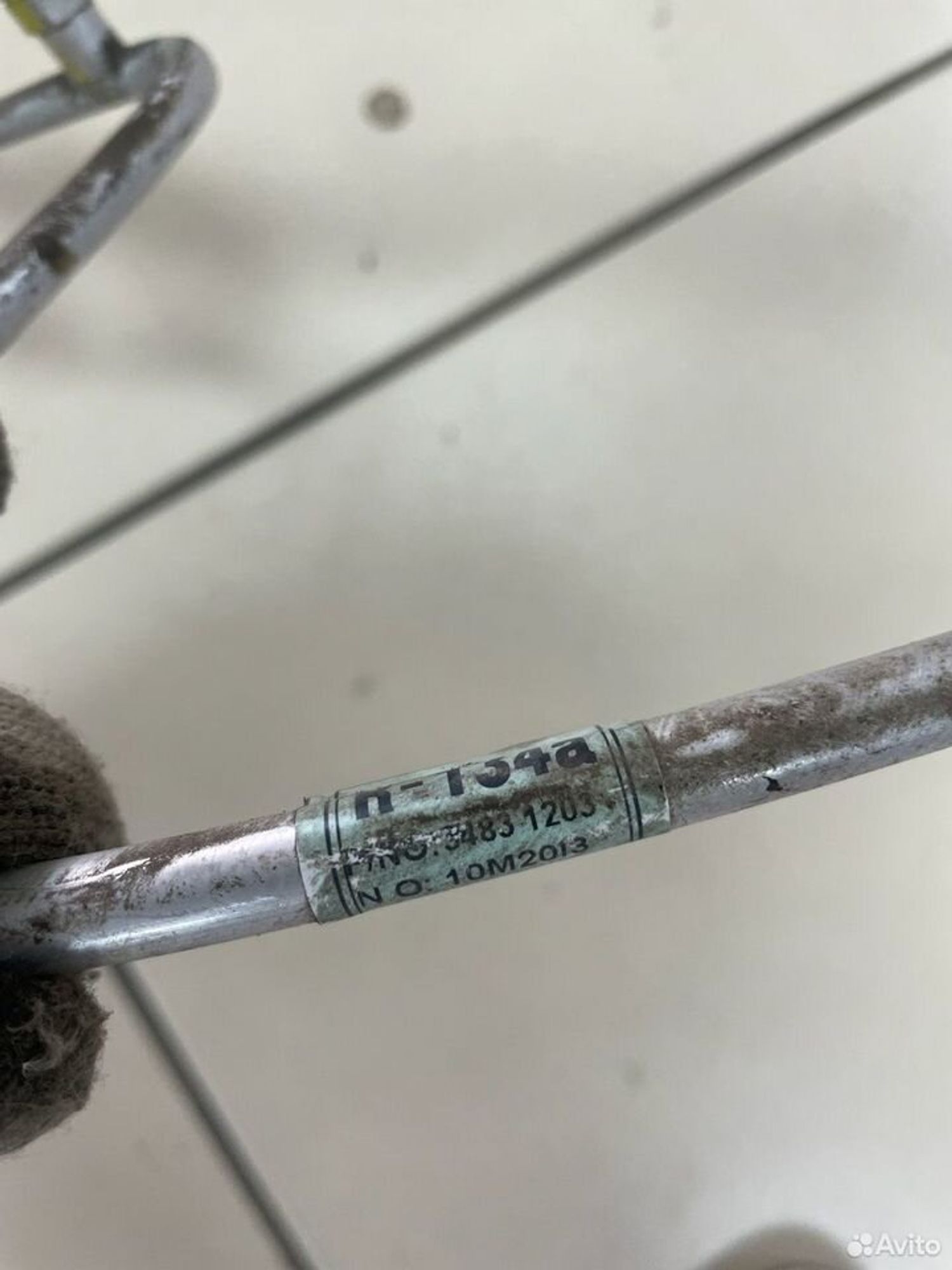 Трубки кондиционера Chevrolet Aveo T250, 3400 рублей, Тамбов