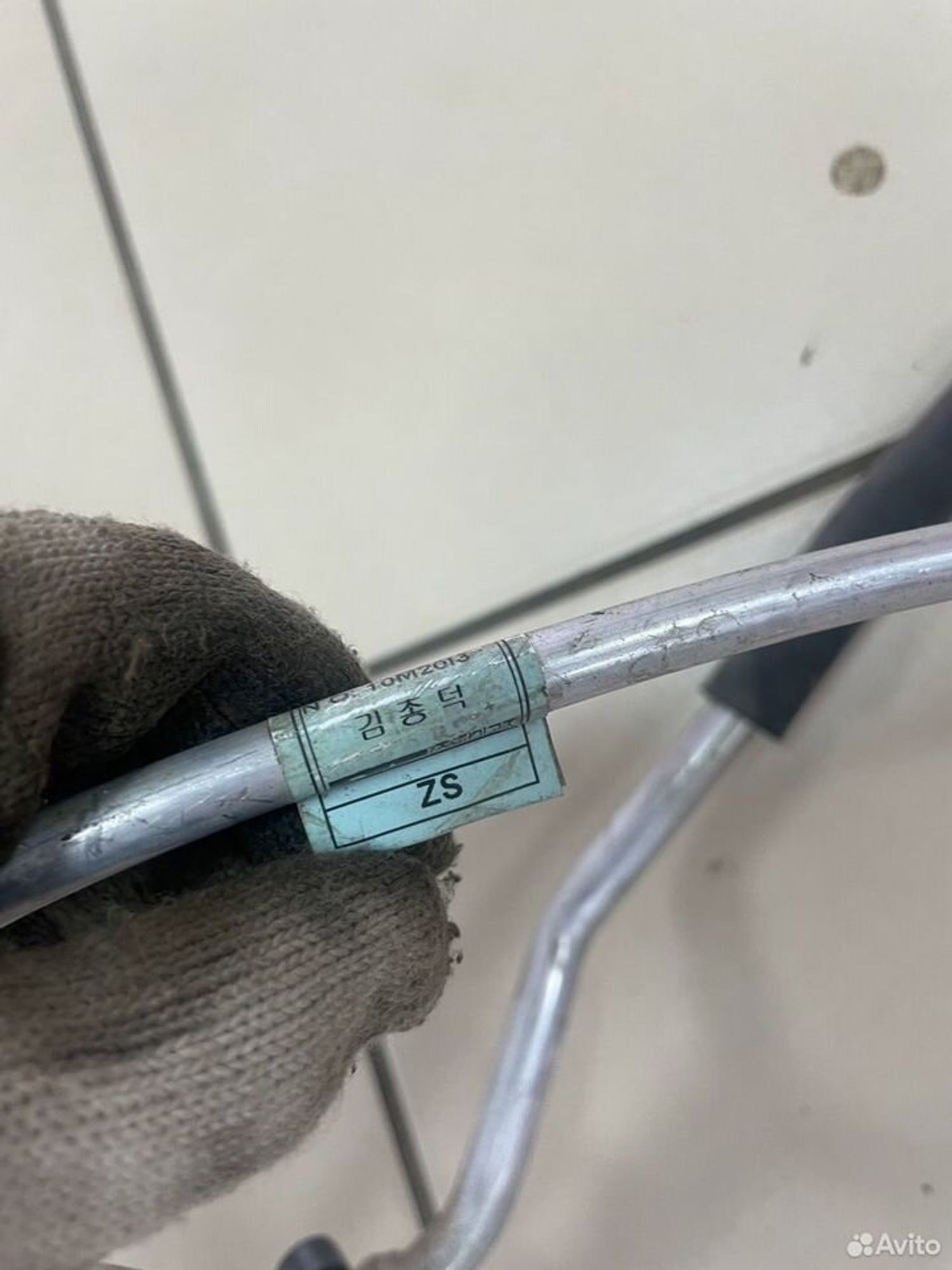 Трубки кондиционера Chevrolet Aveo T250, 3400 рублей, Тамбов