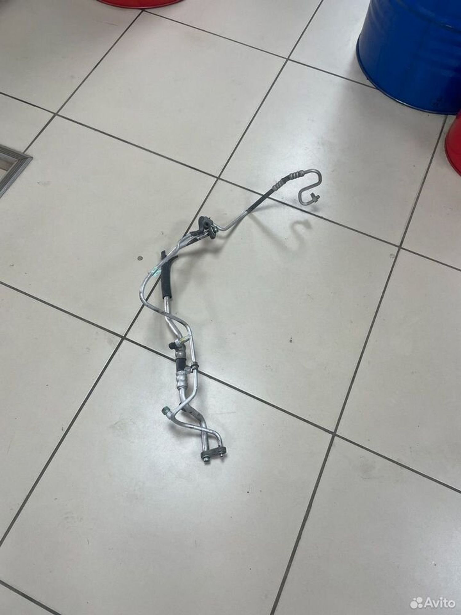 Трубки кондиционера Chevrolet Aveo T250, 3400 рублей, Тамбов