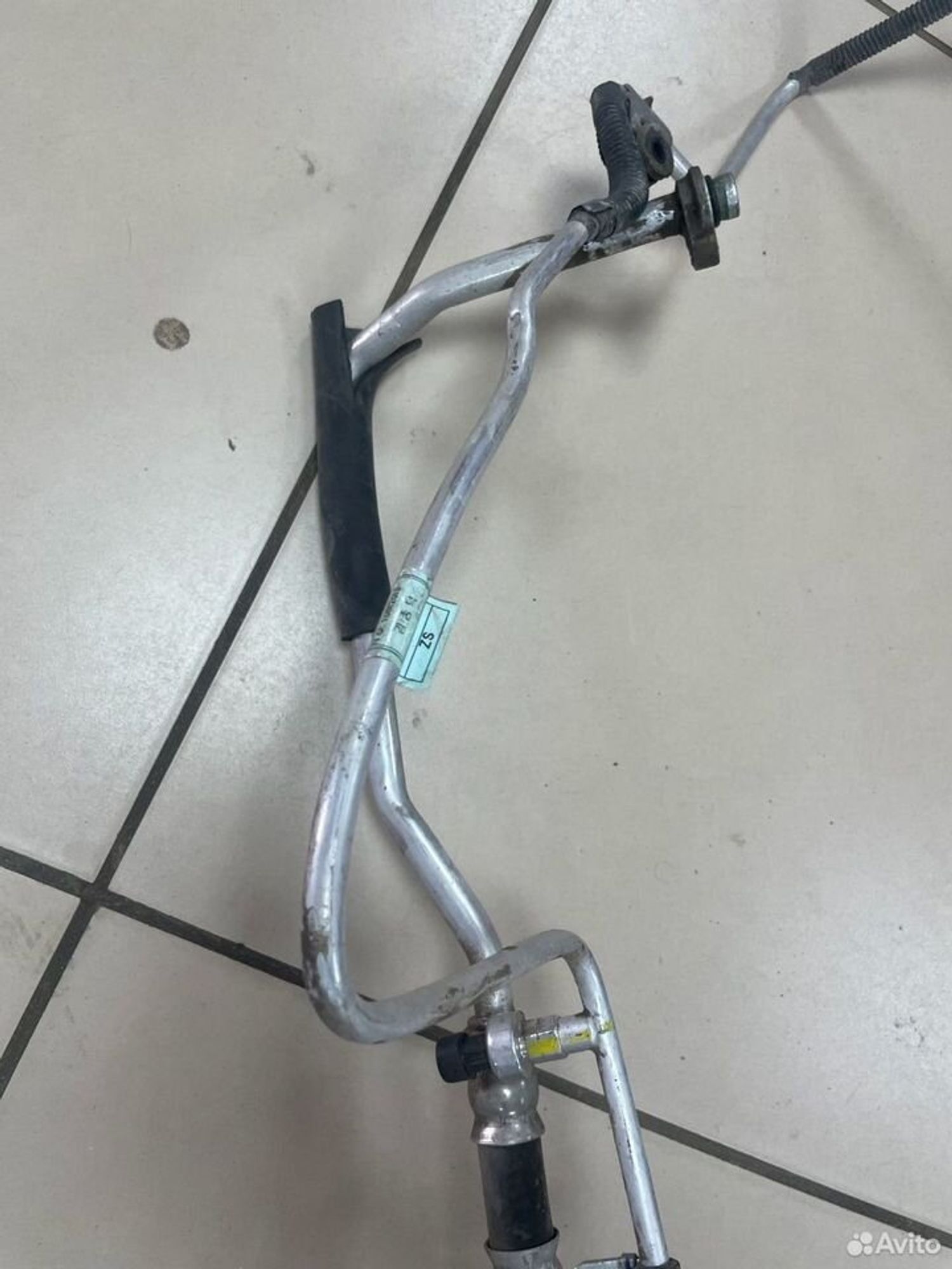 Трубки кондиционера Chevrolet Aveo T250, 3400 рублей, Тамбов