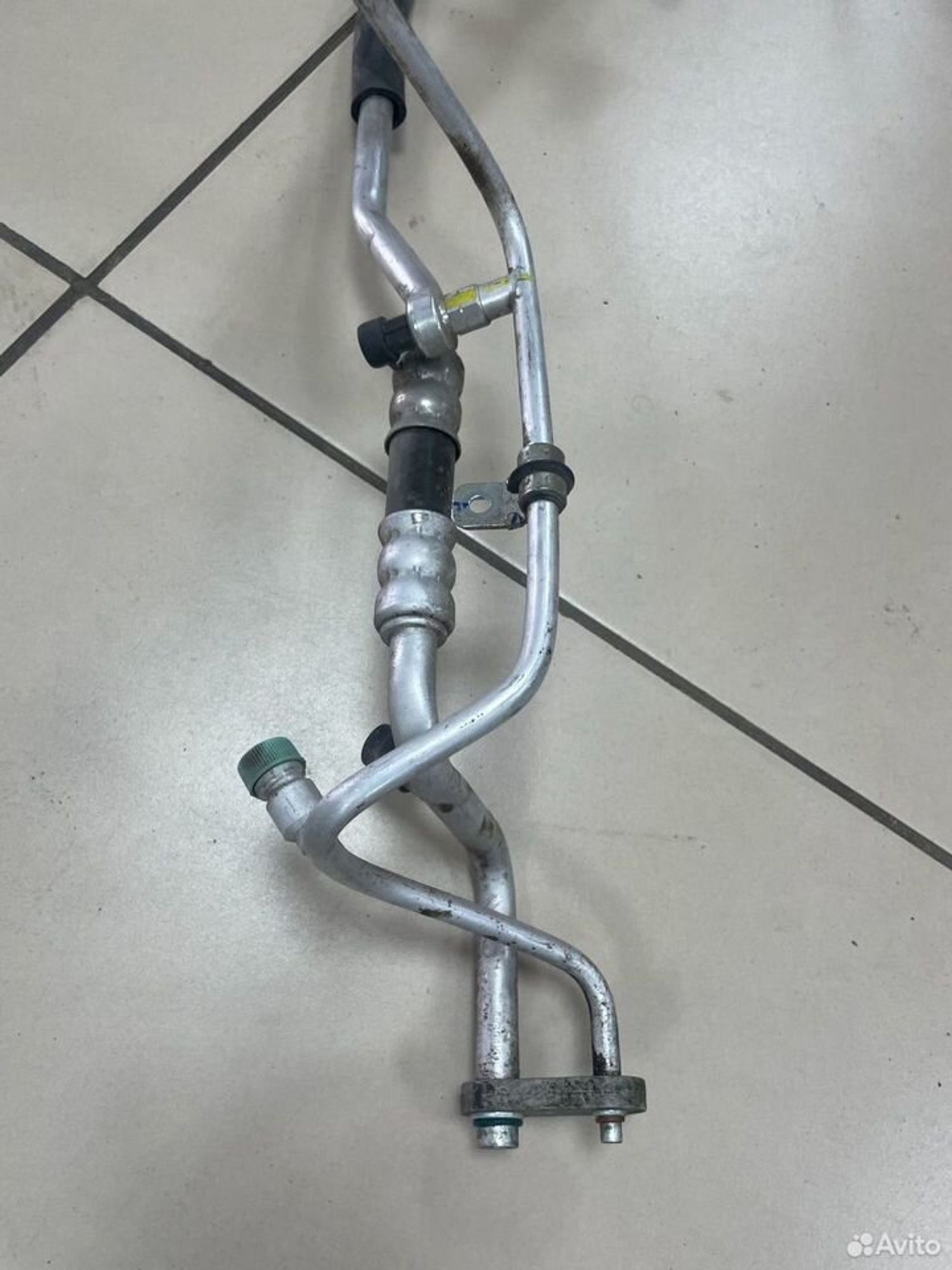 Трубки кондиционера Chevrolet Aveo T250, 3400 рублей, Тамбов