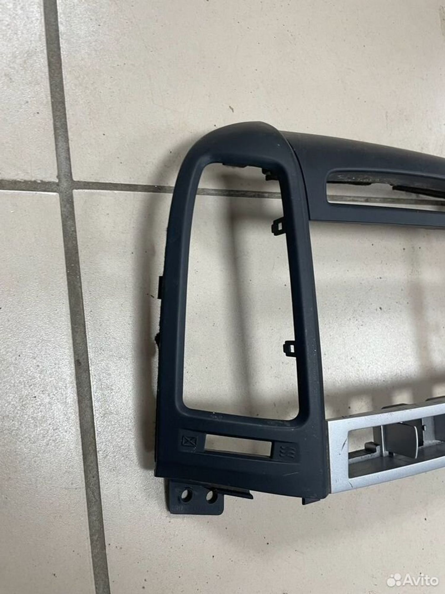 Рамка магнитолы Hyundai Santa Fe II CM, 1000 рублей, Тамбов