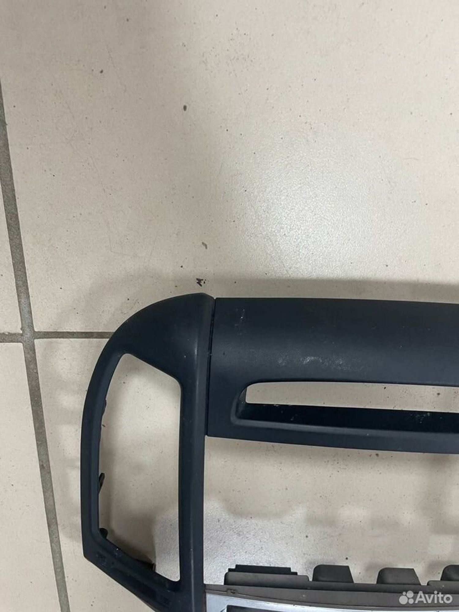 Рамка магнитолы Hyundai Santa Fe II CM, 1000 рублей, Тамбов