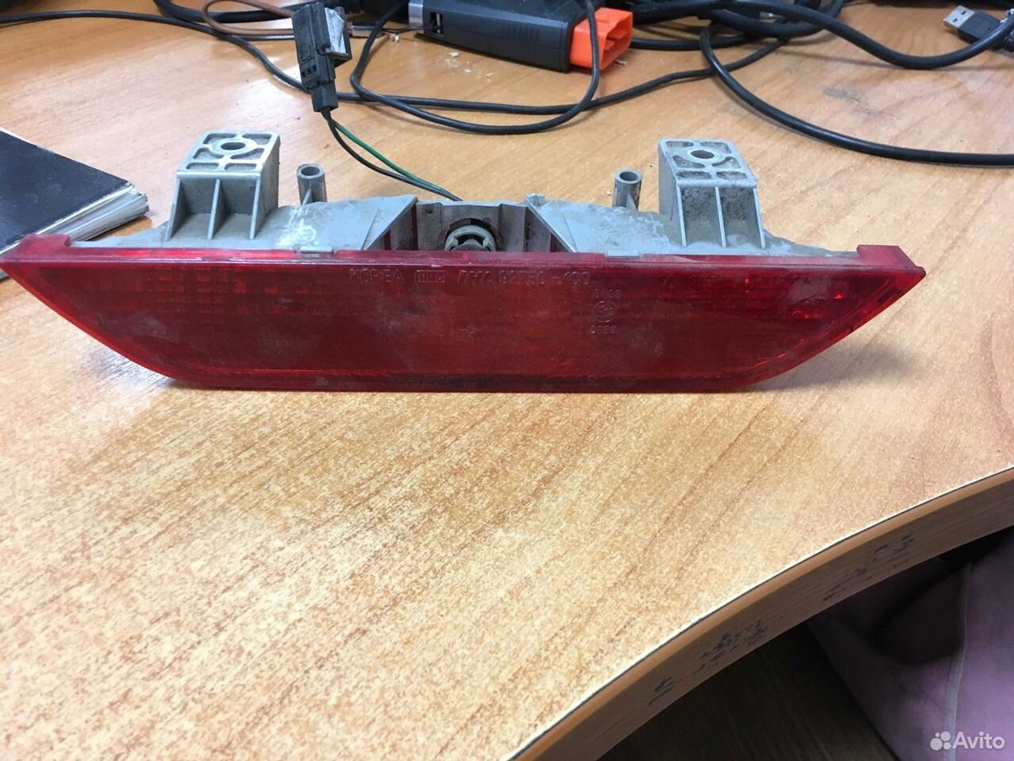 Стоп-сигнал дополнительный Hyundai Getz Гетц, 500 рублей, Тамбов