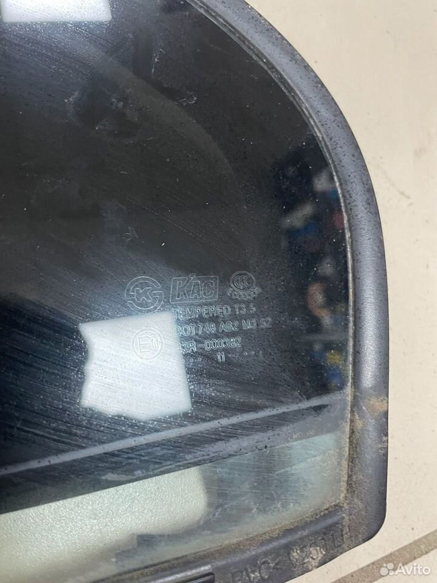 Форточка задняя левая Chevrolet Epica V250, 1200 рублей, Тамбов