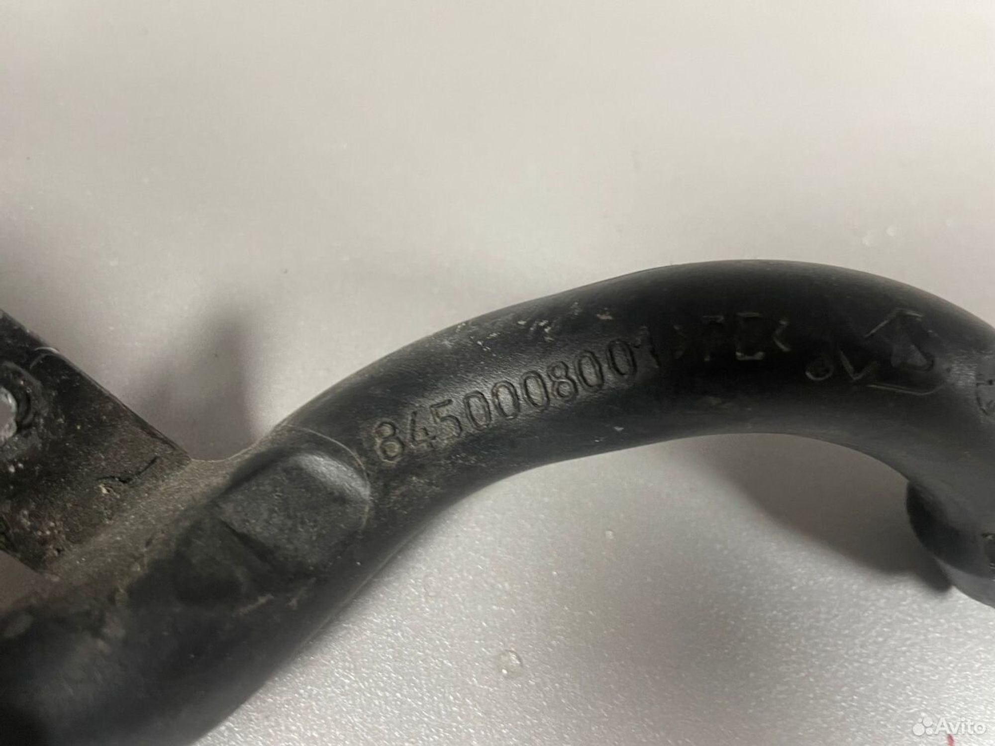 Воздуховод бардачка LADA Vesta, 500 рублей, Тамбов