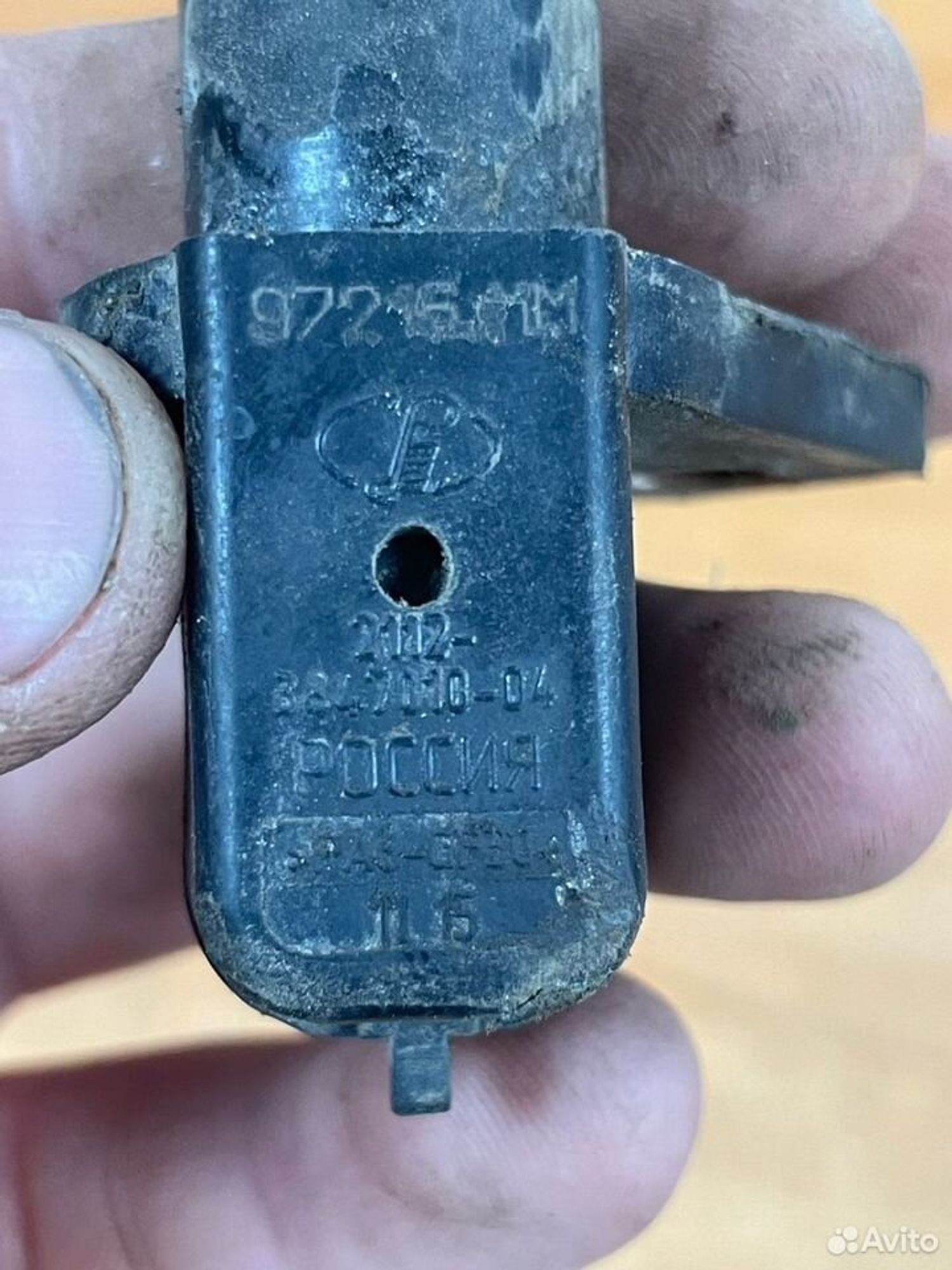 Датчик коленвала LADA Vesta, 500 рублей, Тамбов