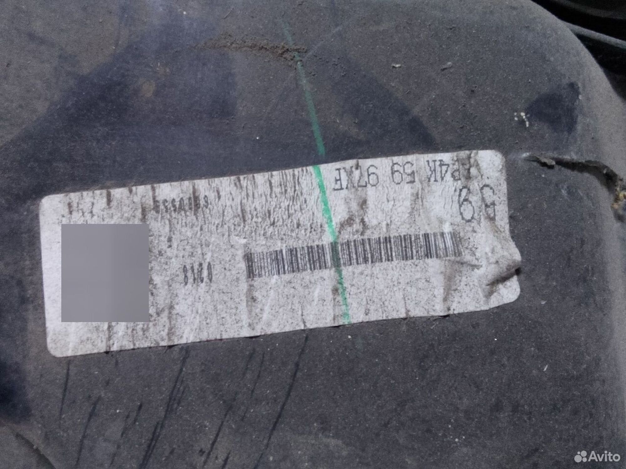 Стеклоподъёмник перед.лев. Mazda 3 BK, 1500 рублей, Тамбов