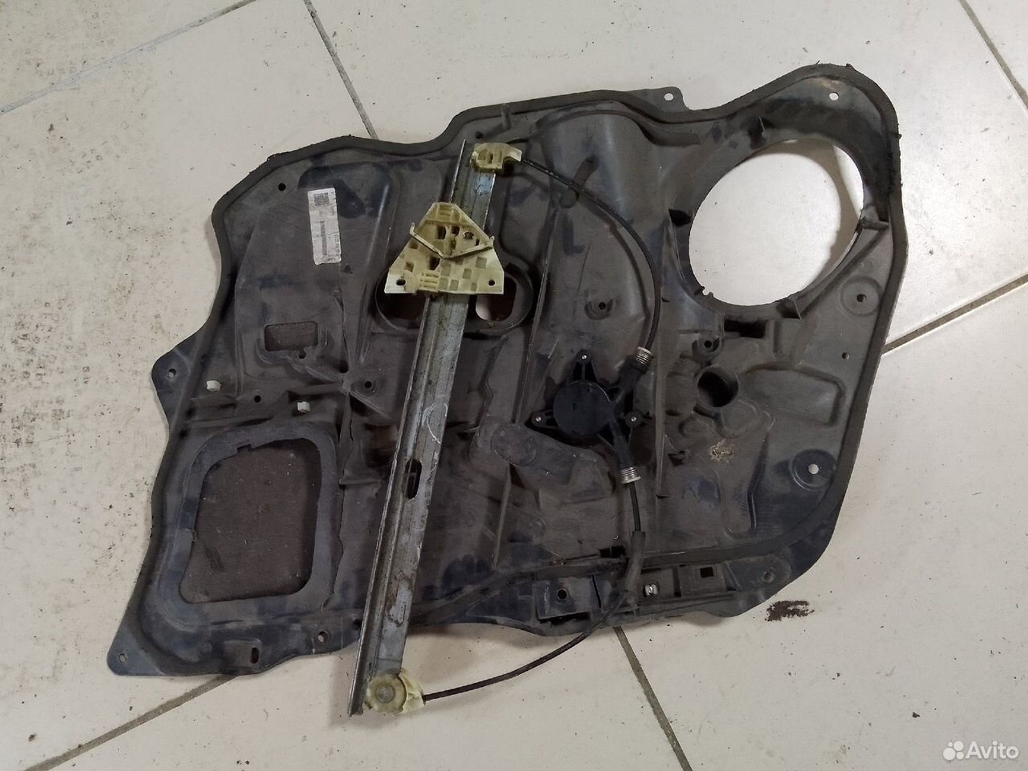 Стеклоподъёмник перед.лев. Mazda 3 BK, 1500 рублей, Тамбов