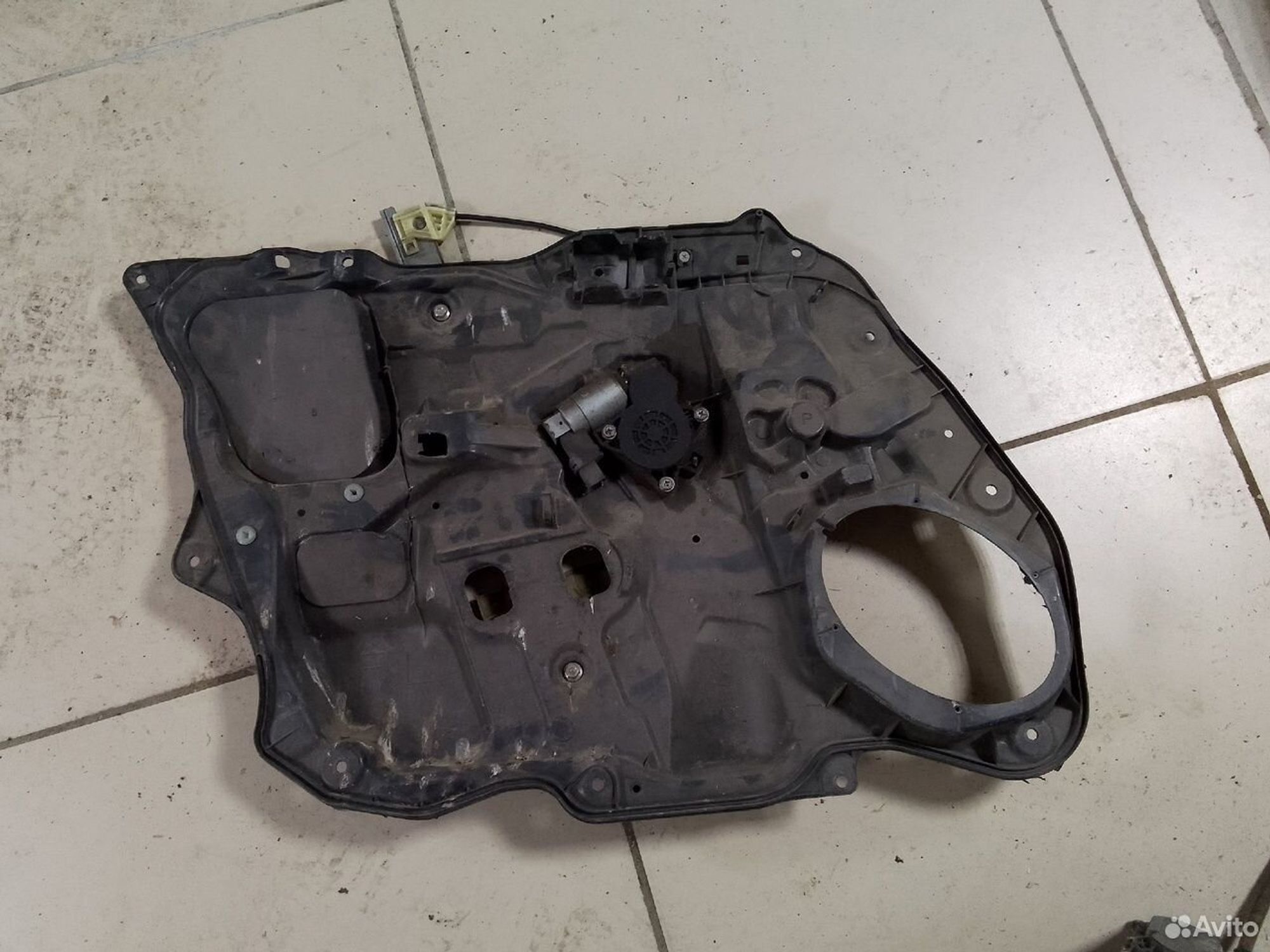 Стеклоподъёмник перед.лев. Mazda 3 BK, 1500 рублей, Тамбов