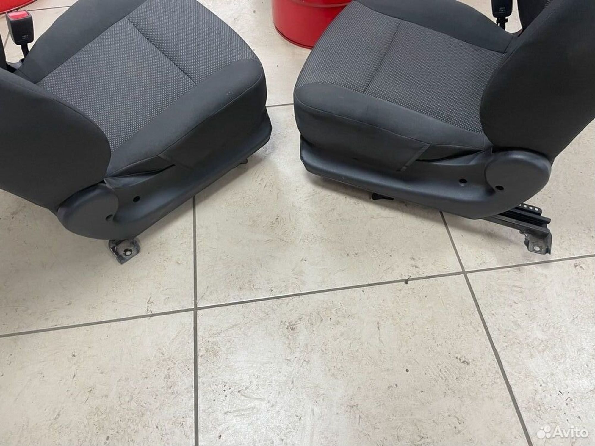 Сиденье переднее правое Chevrolet Aveo T250, 6000 рублей, Тамбов