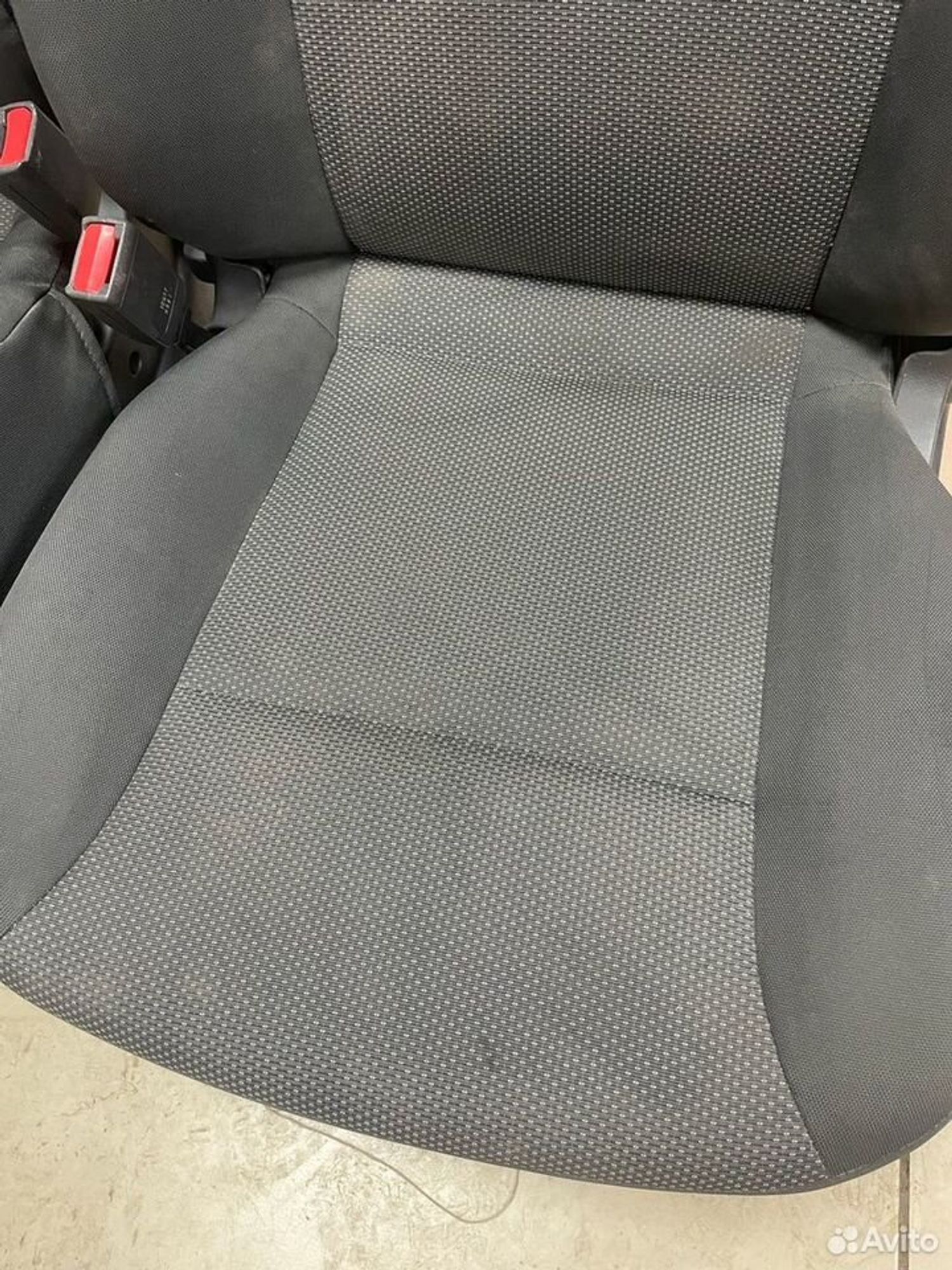 Сиденье переднее правое Chevrolet Aveo T250, 6000 рублей, Тамбов