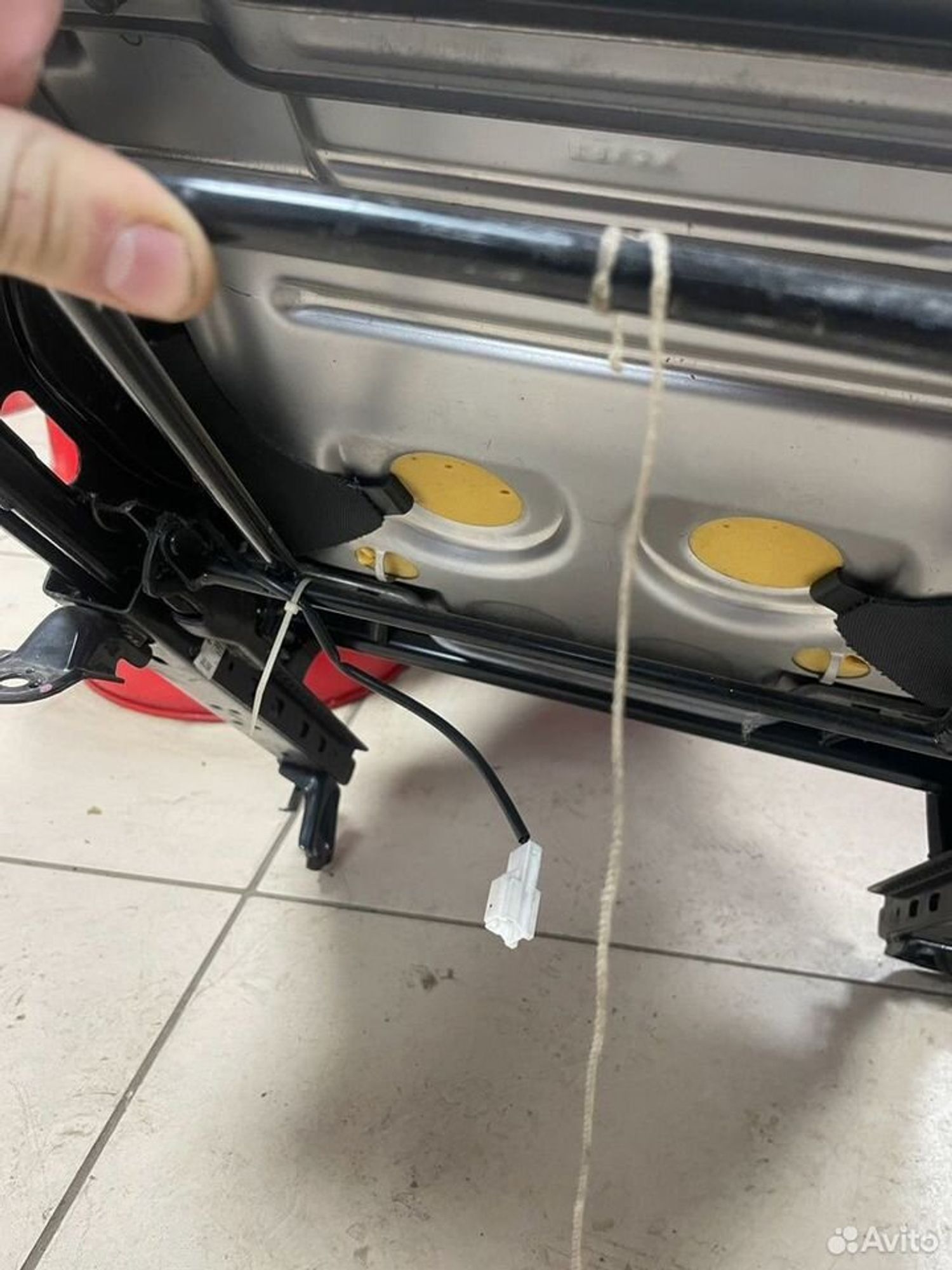 Сиденье переднее правое Chevrolet Aveo T250, 6000 рублей, Тамбов